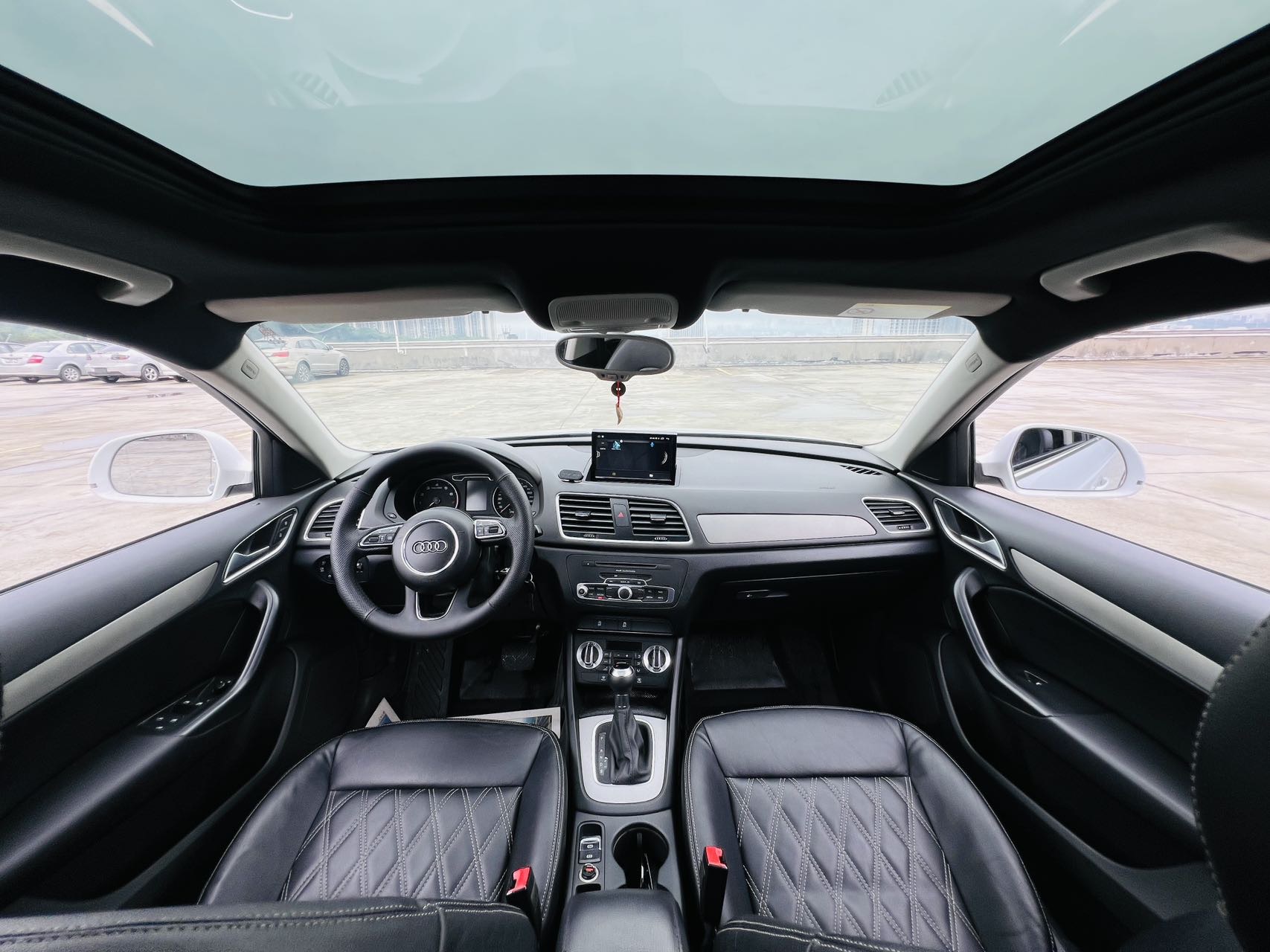 Audi Q3 2016 #8 Audi Q3 2016 car image #8