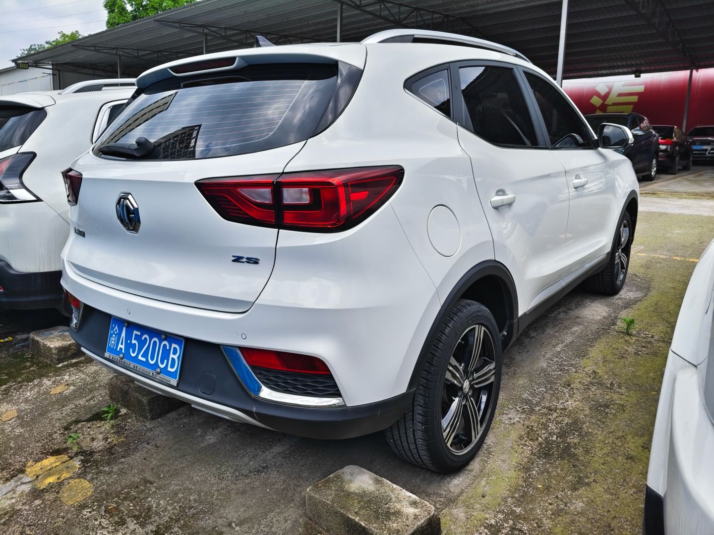 名爵 名爵ZS 2019 汽车图片 #6
