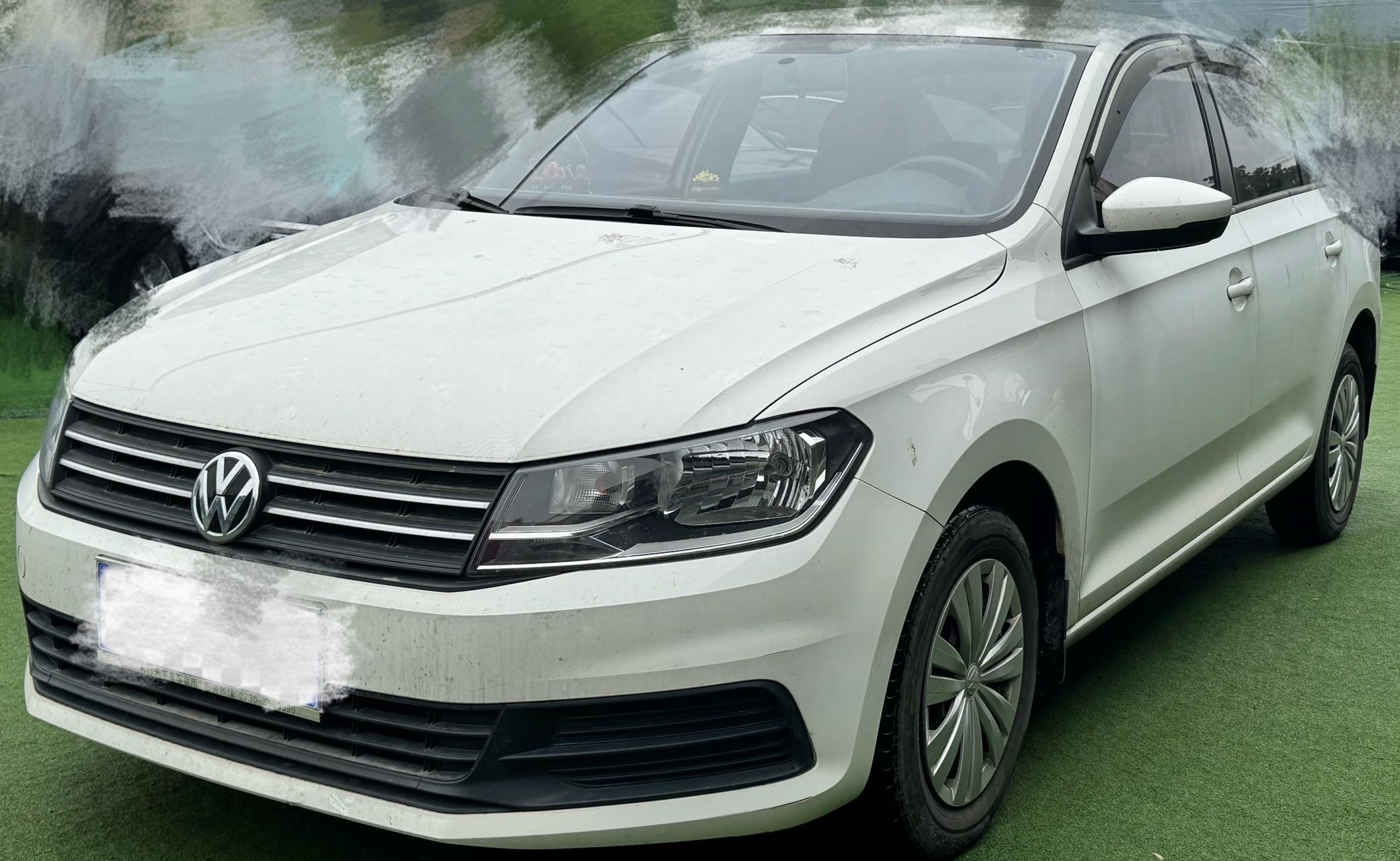 Volkswagen Santana 2016 #2 Volkswagen Santana 2016 car image #2