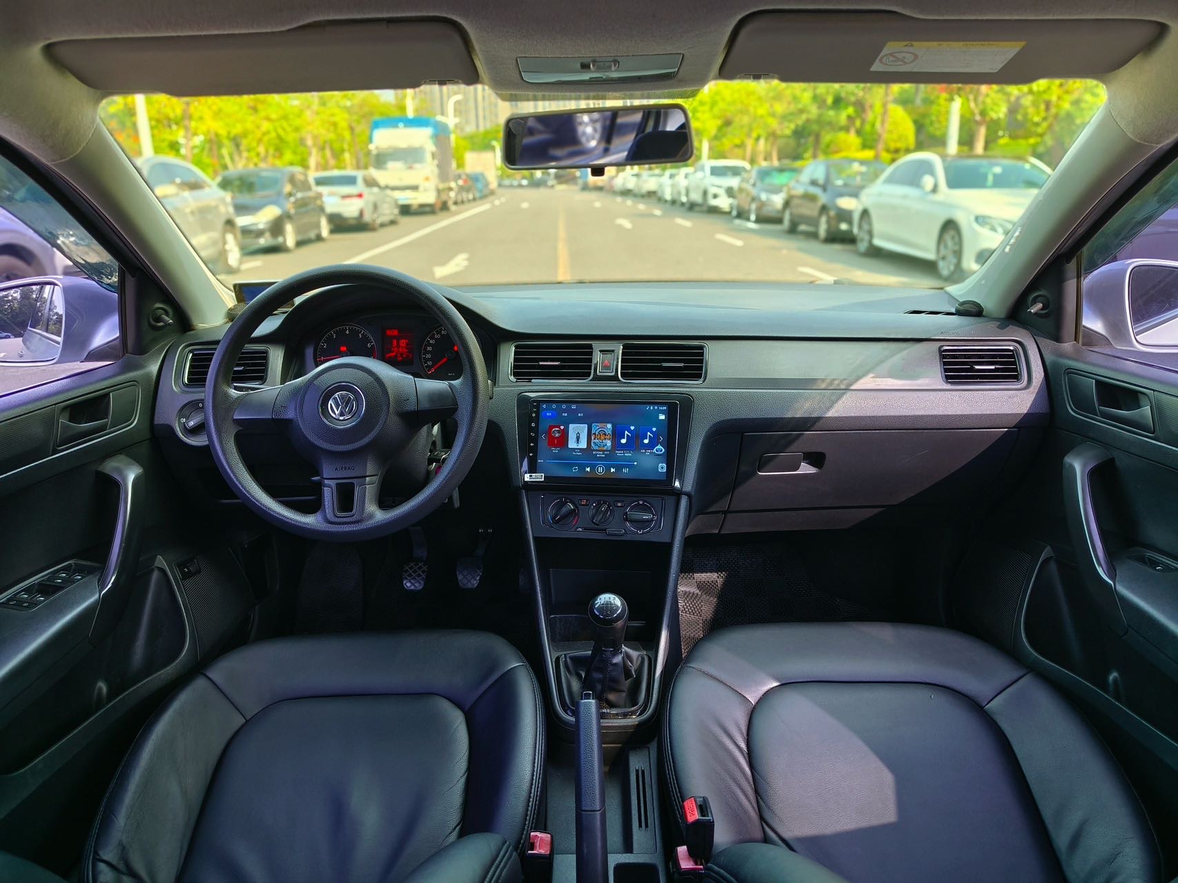 Volkswagen Santana 2015 #8 Volkswagen Santana 2015 car image #8