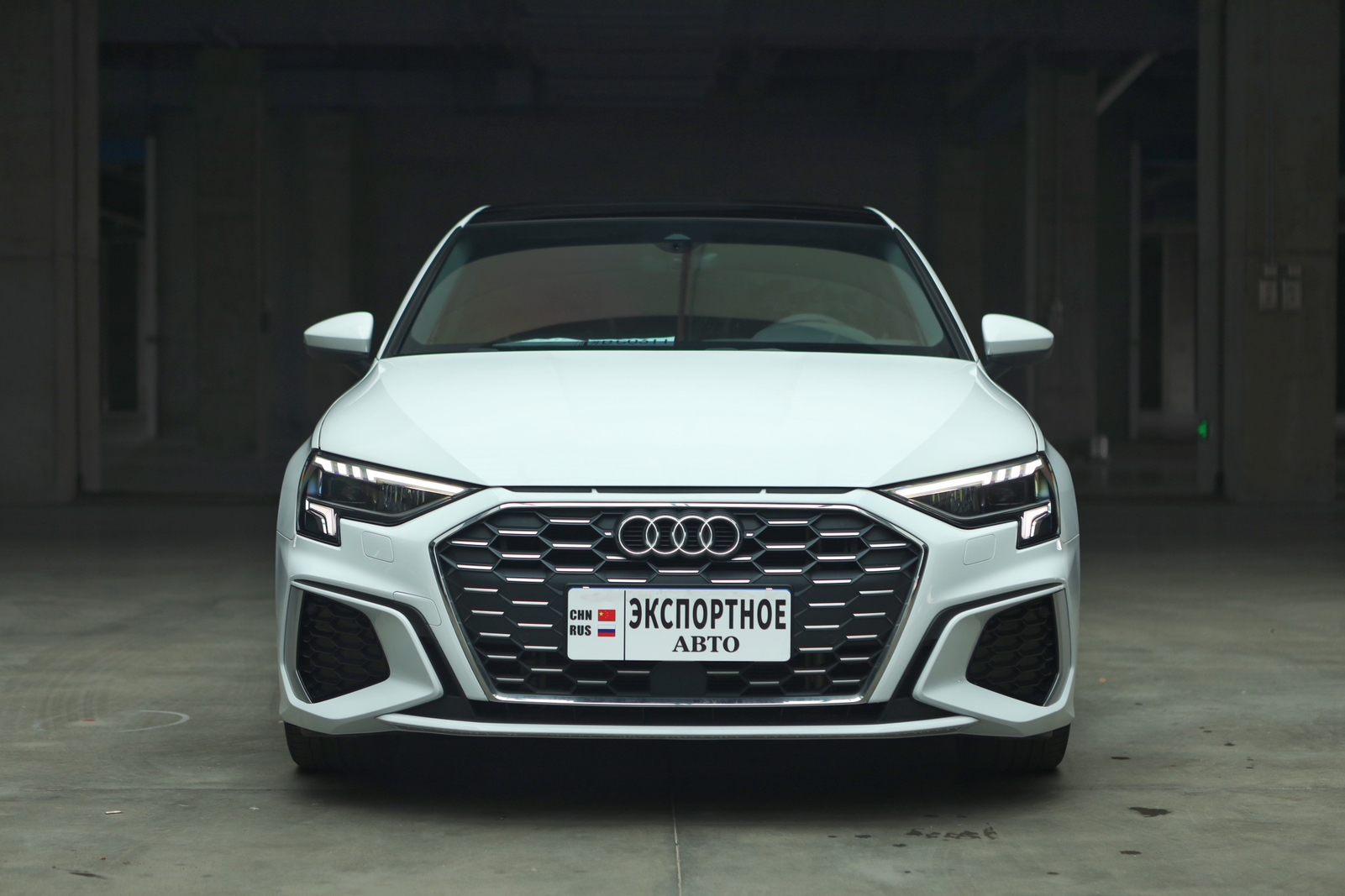 Audi A3 2022 car image #4