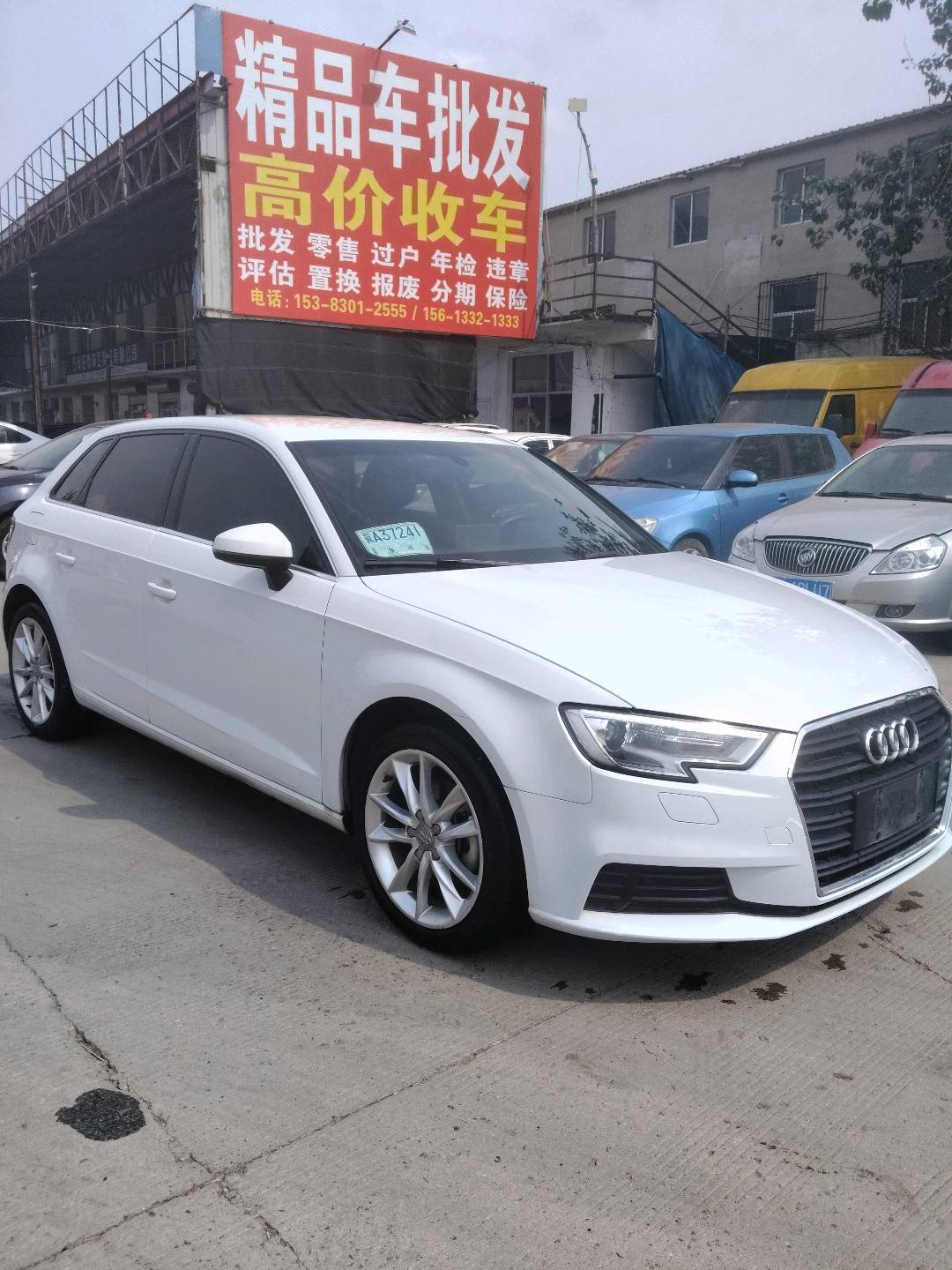 Audi A3 2017 #6 Audi A3 2017 car image #6