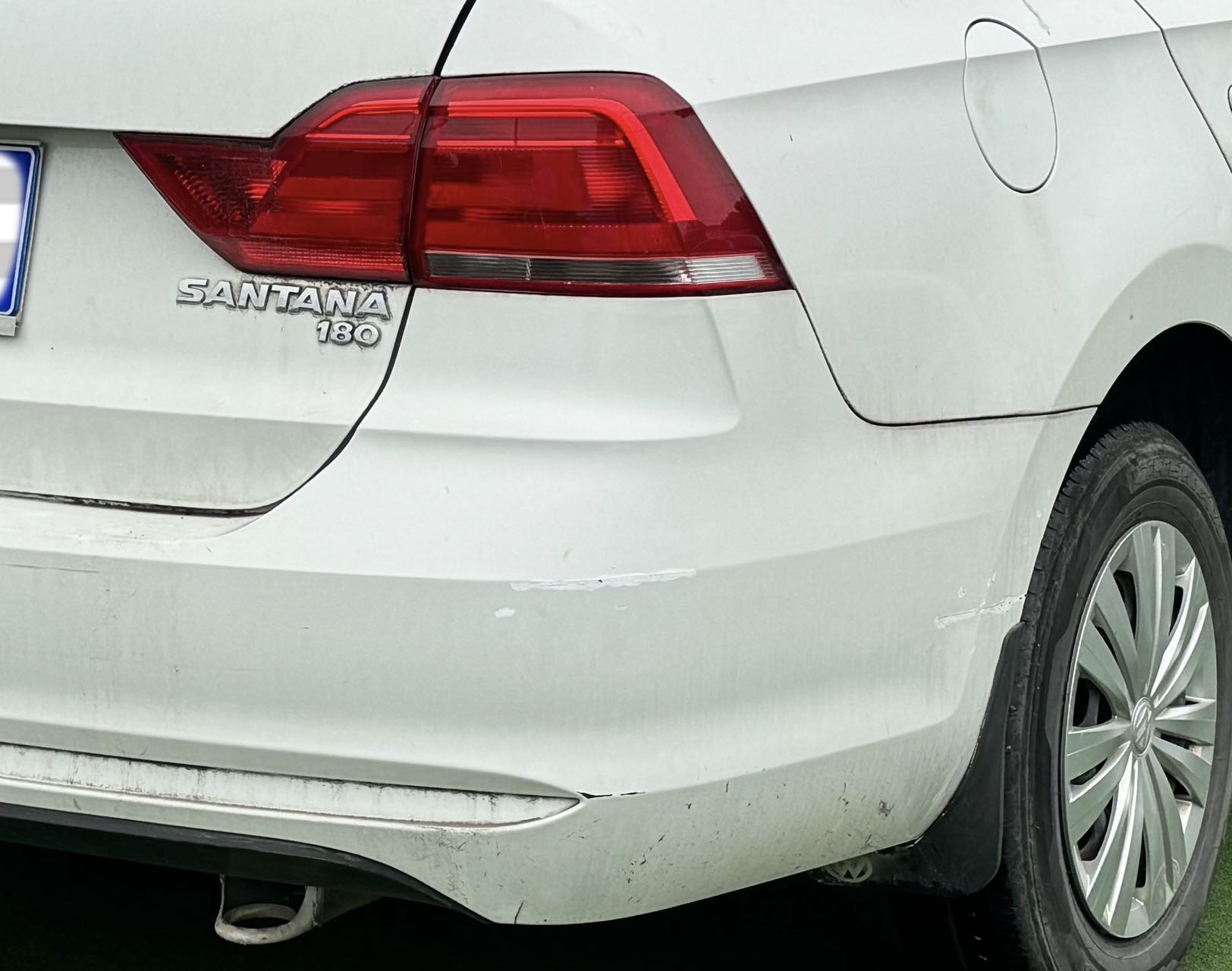 Volkswagen Santana 2016 #8 Volkswagen Santana 2016 car image #8