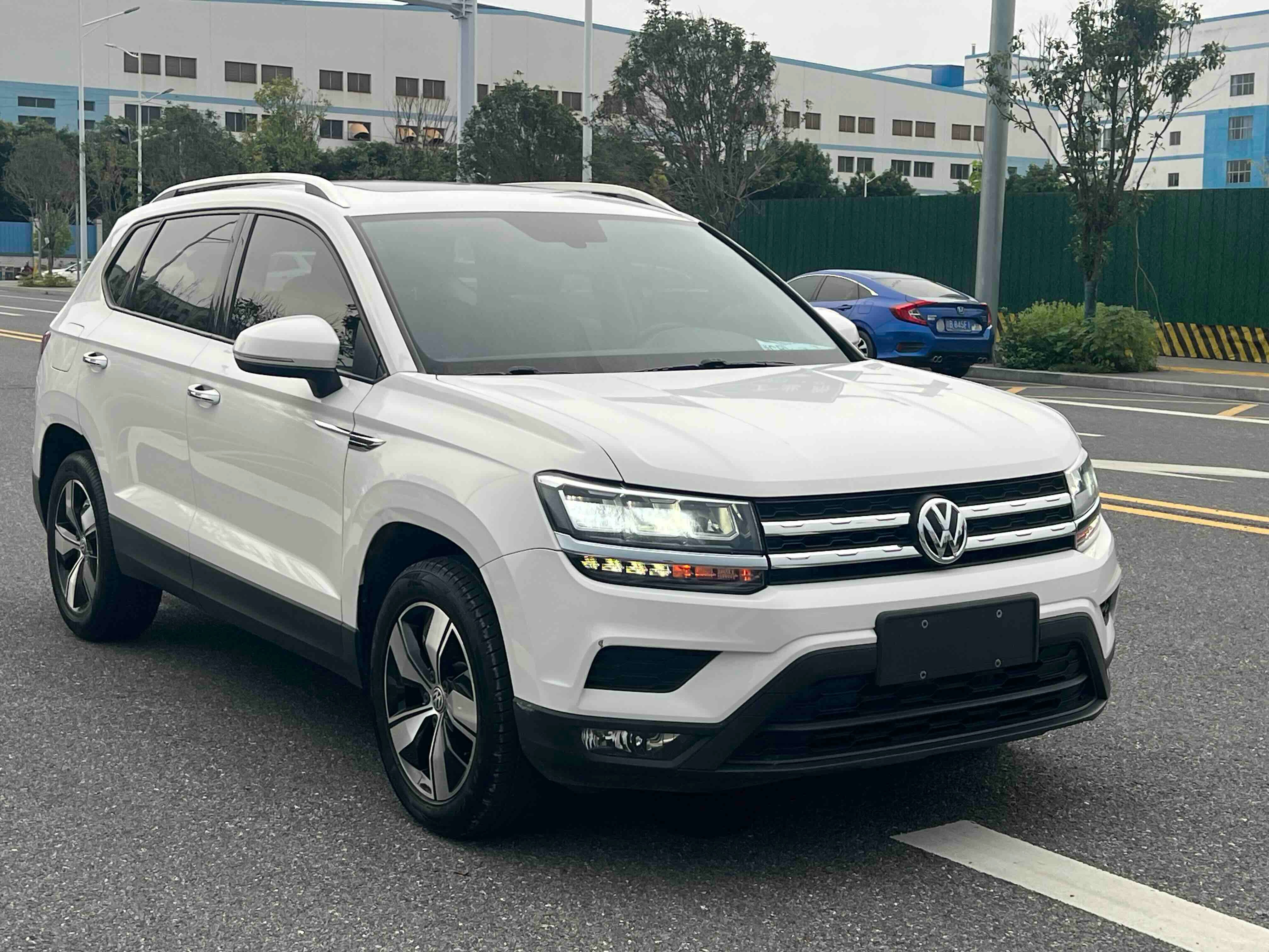 Volkswagen Tharu 2020 imagem de carro #5