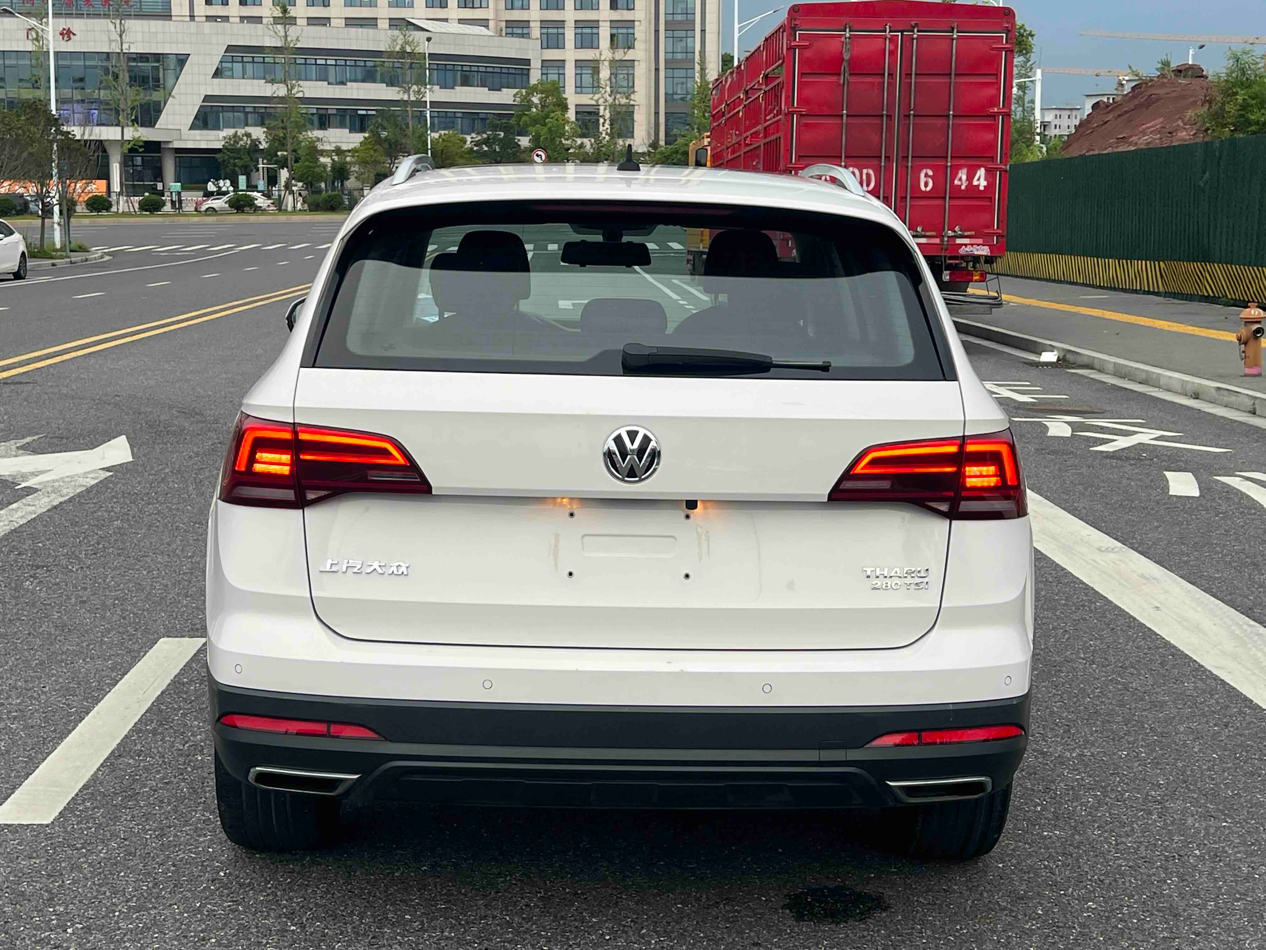 Volkswagen Tharu 2020 imagem de carro #10