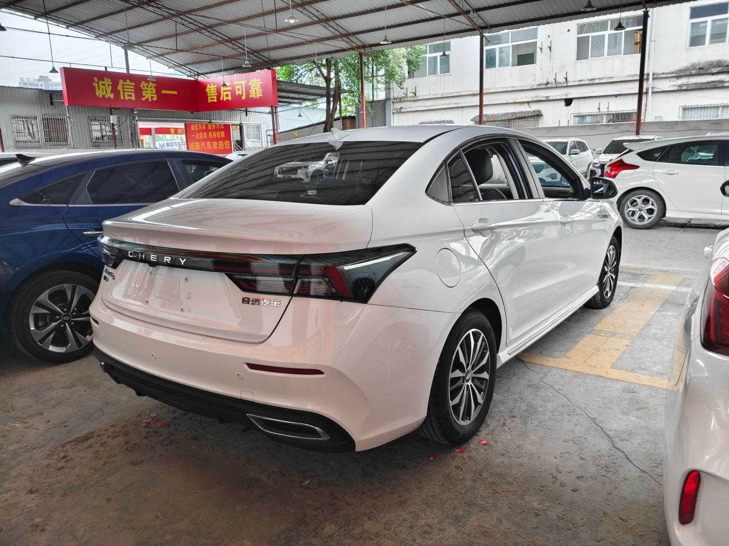Chery Arrizo 5 2023 #9 Chery Arrizo 5 2023 صورة سيارة #9