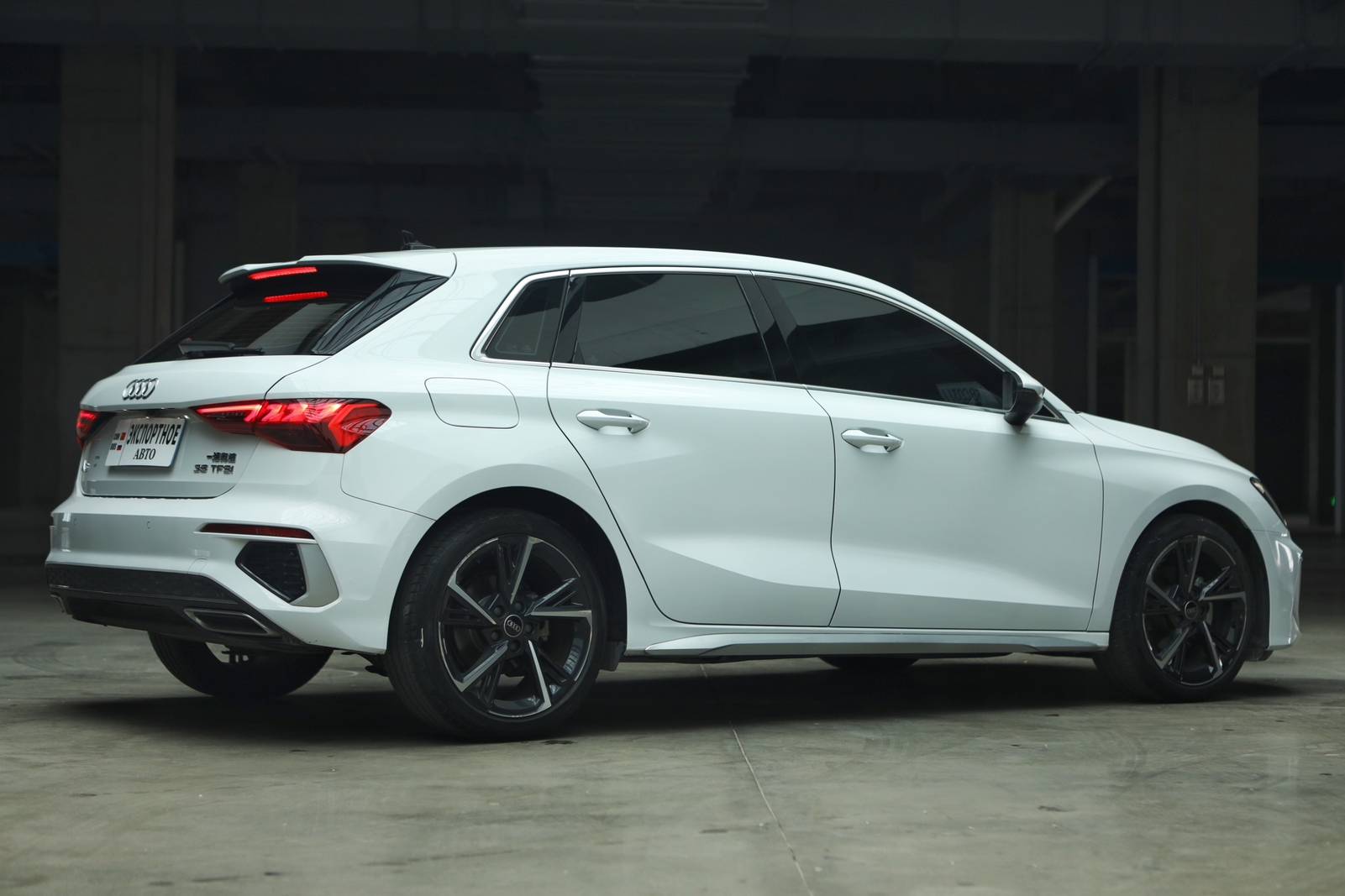 Audi A3 2022 car image #6
