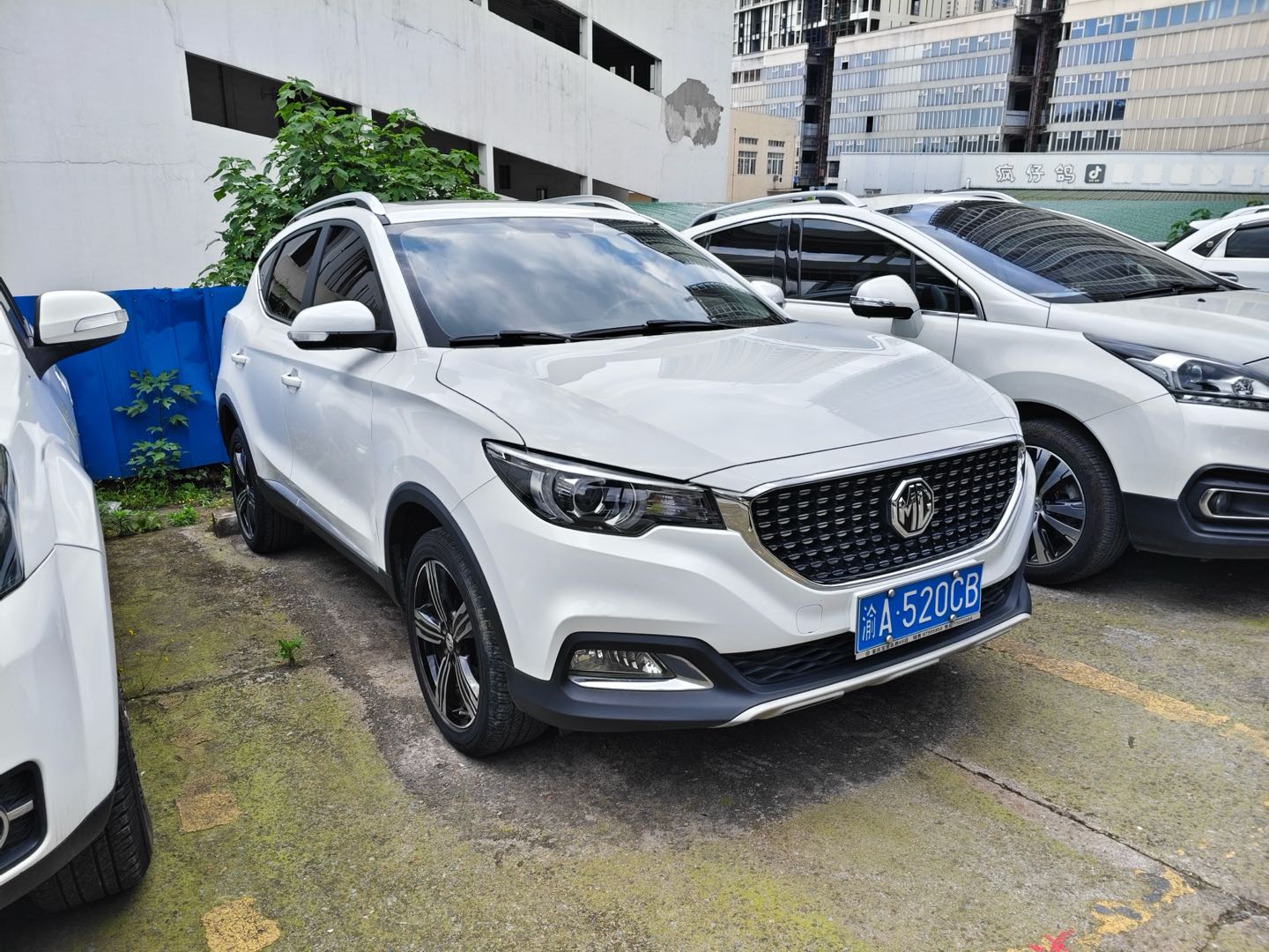 名爵 名爵ZS 2019 汽车图片 #4