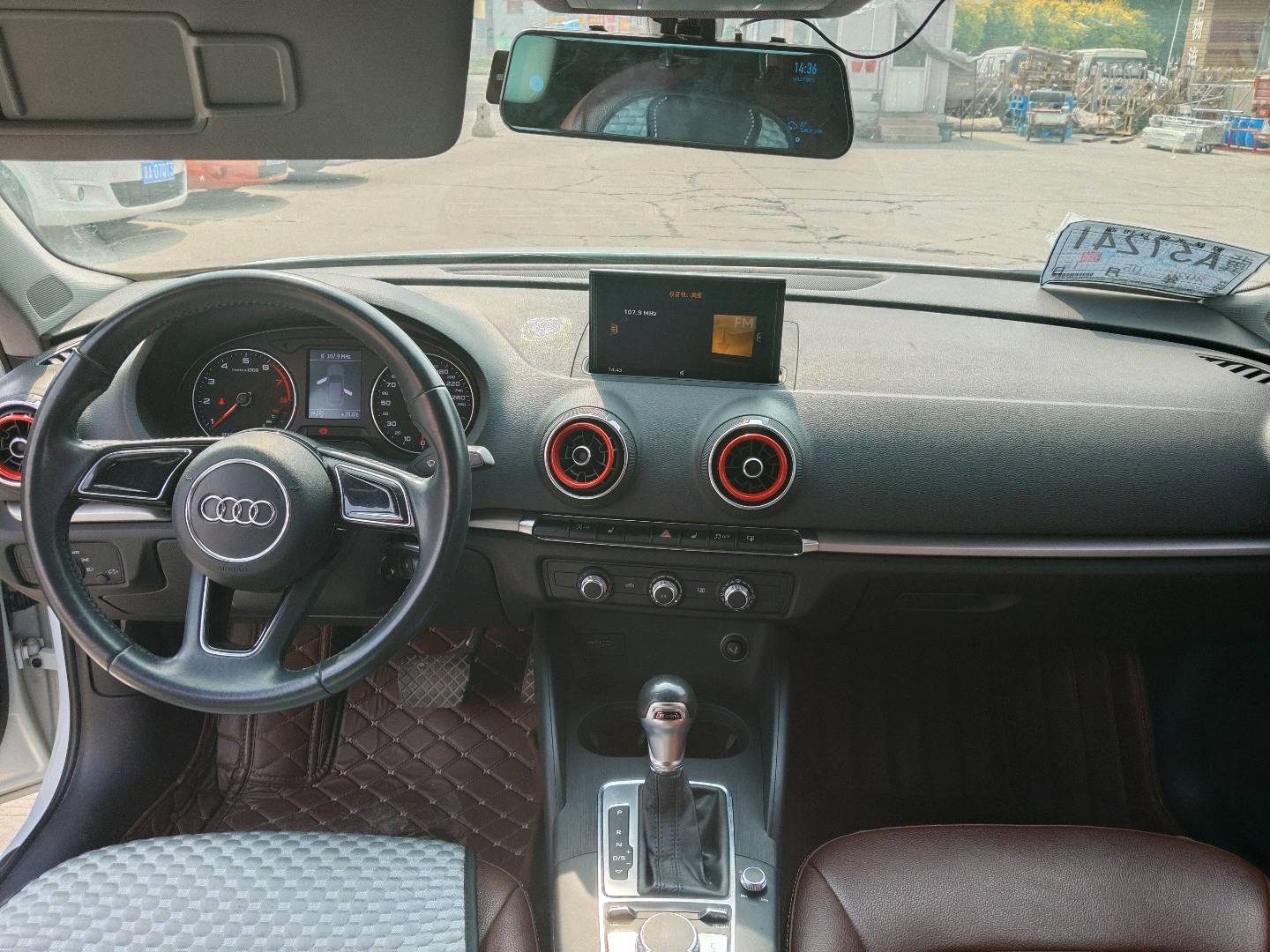 Audi A3 2017 #9 Audi A3 2017 car image #9