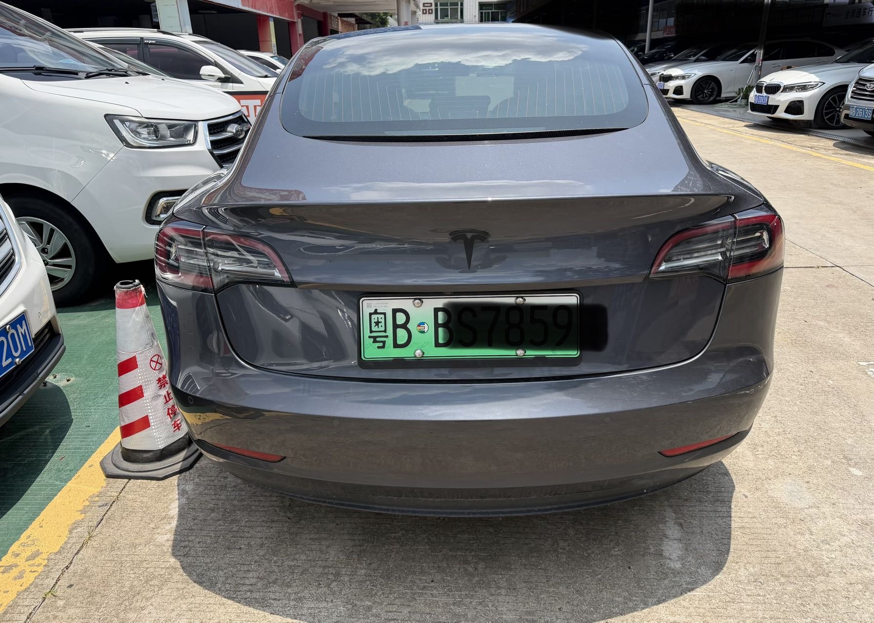 Tesla Model 3 2020 car image #5