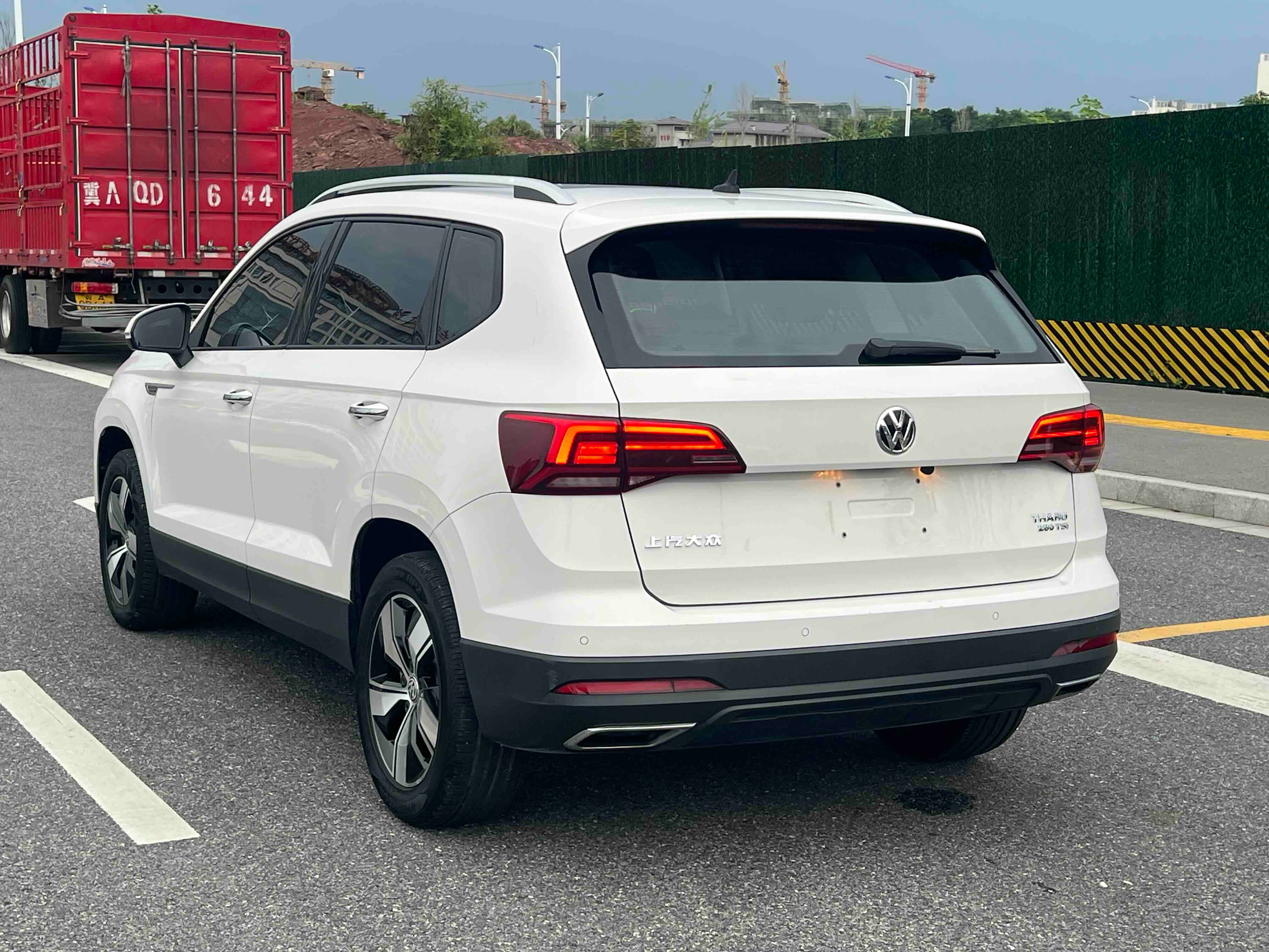 Volkswagen Tharu 2020 imagem de carro #9