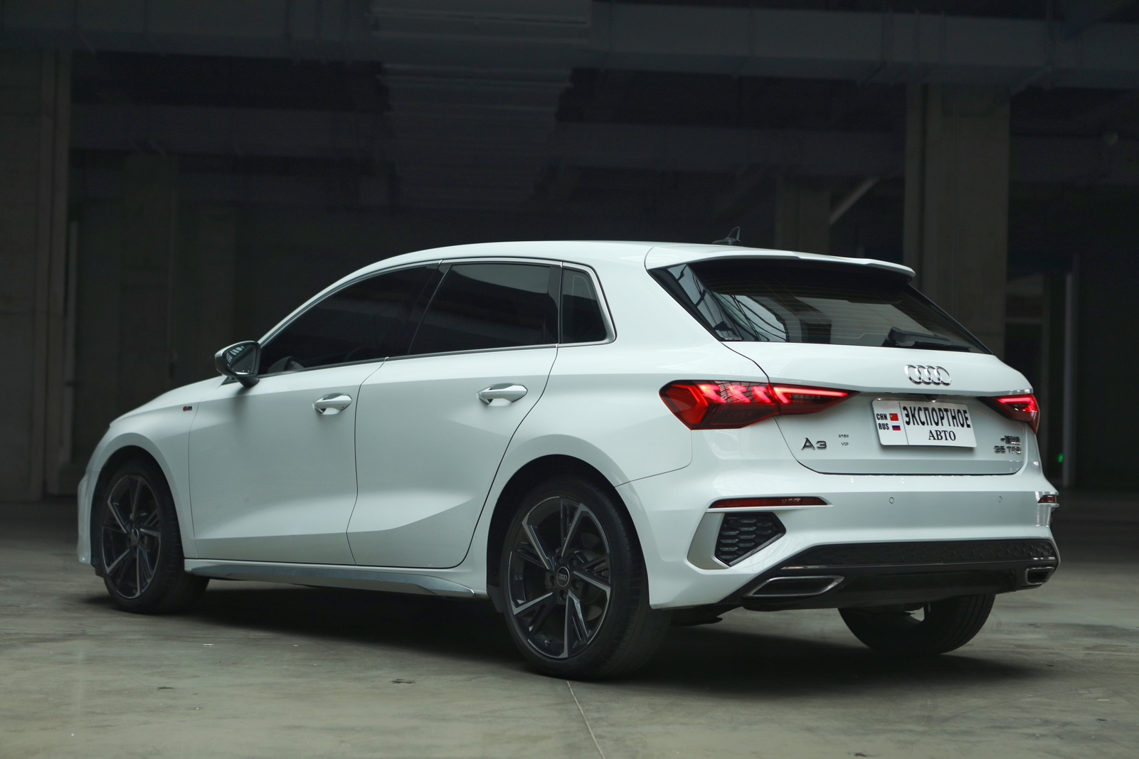 Audi A3 2022 car image #8