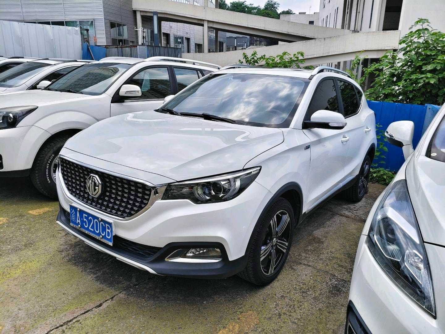 名爵 名爵ZS 2019 汽车图片 #2
