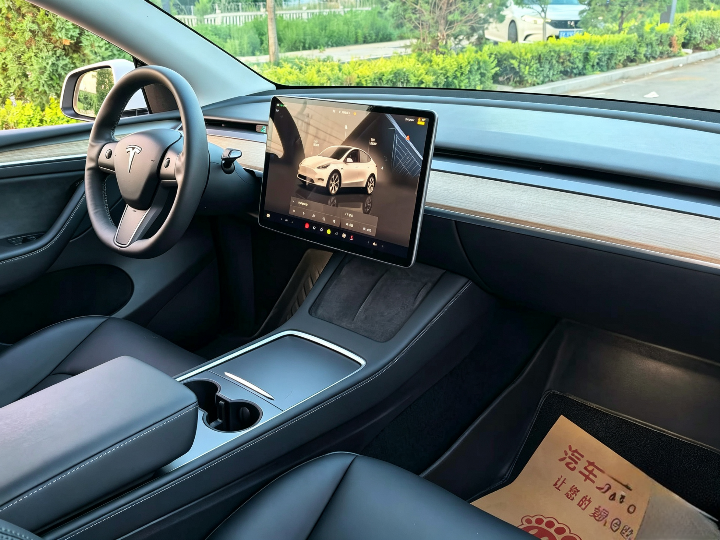 Tesla Model Y 2023 #10 Tesla Model Y 2023 car image #10