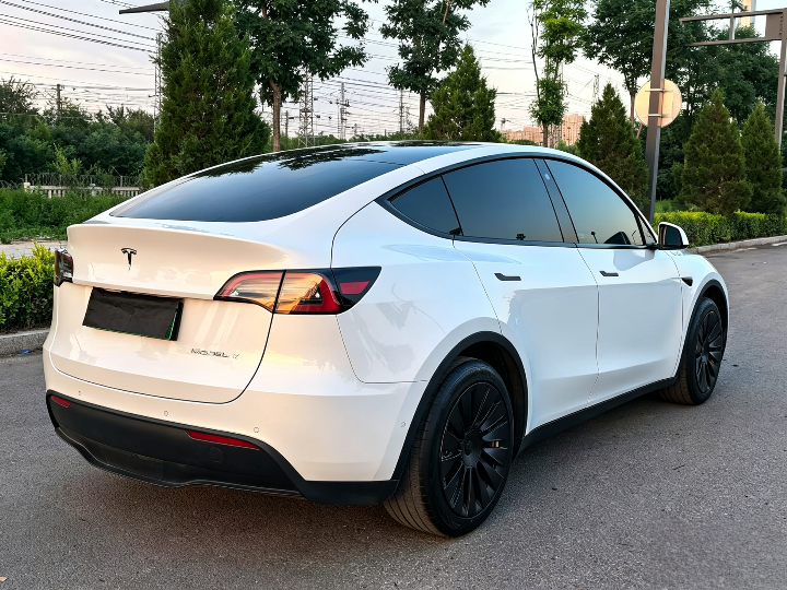 Tesla Model Y 2023 #6 Tesla Model Y 2023 car image #6