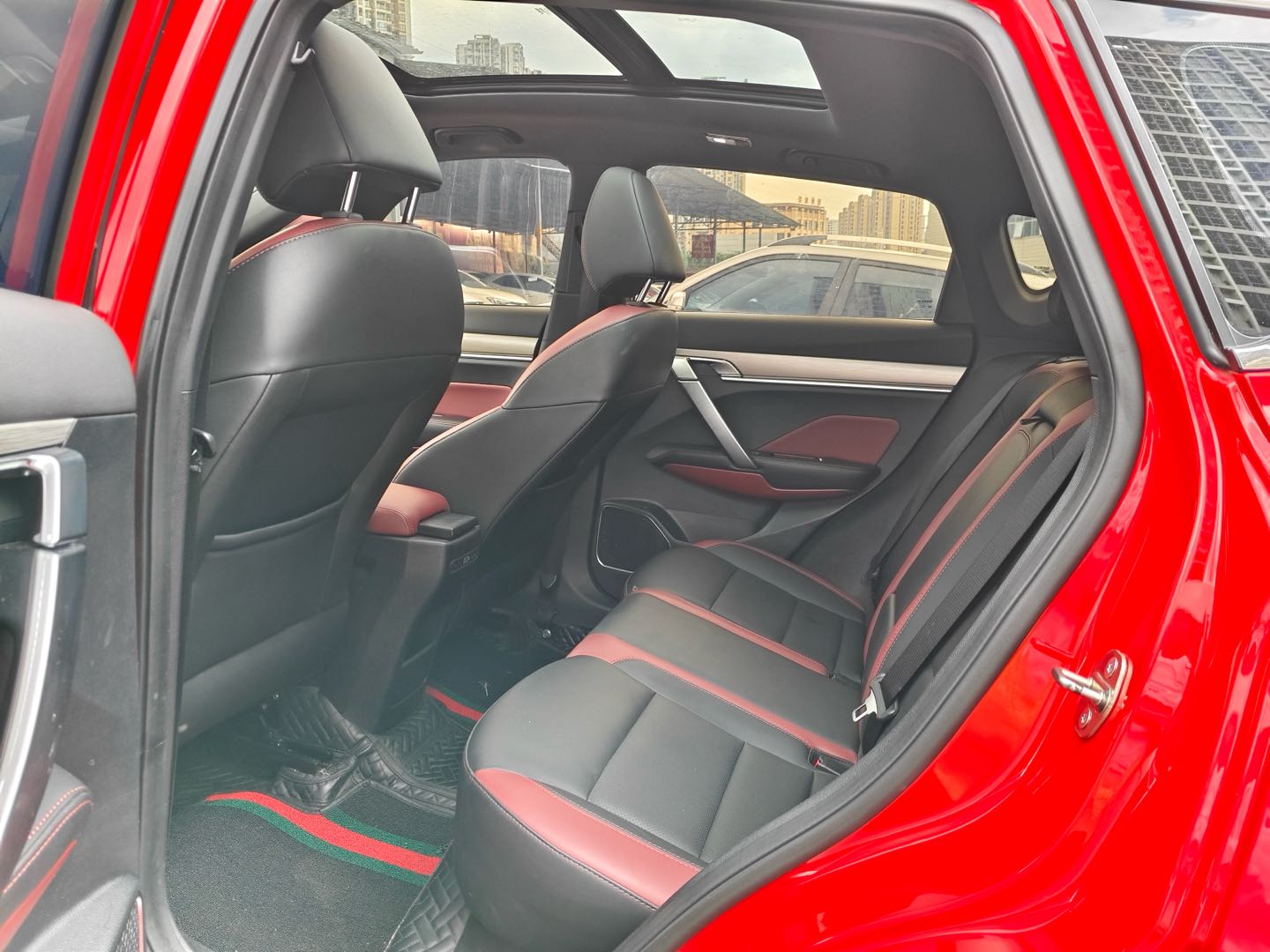 GEELY Coolray 2020 #8 GEELY Coolray 2020 car image #8