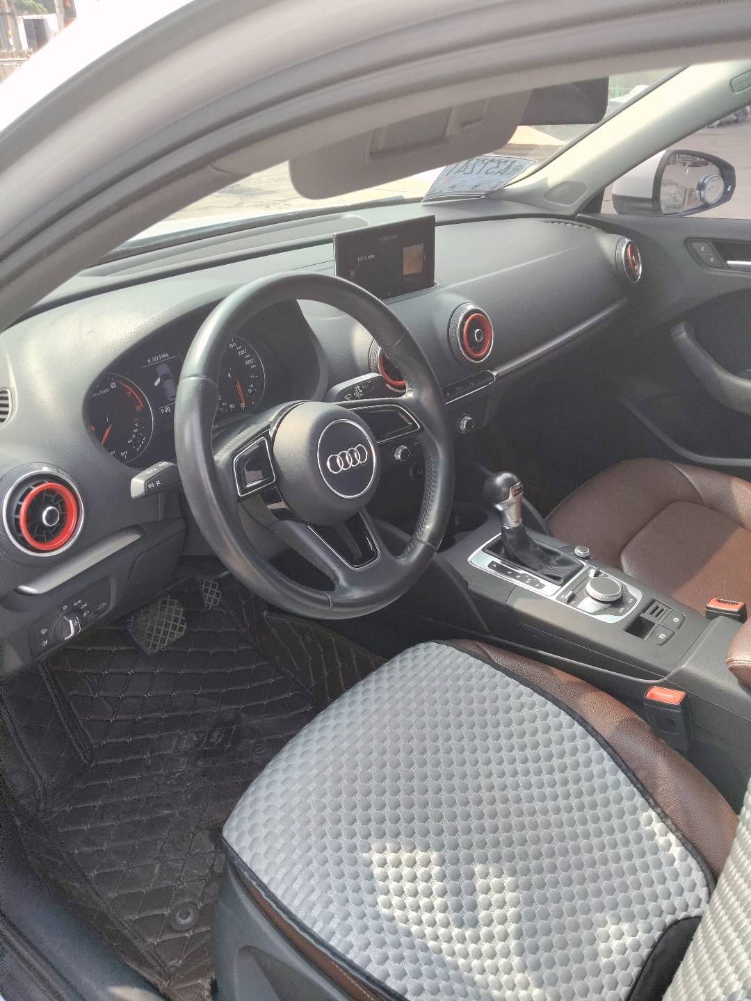 Audi A3 2017 #7 Audi A3 2017 car image #7