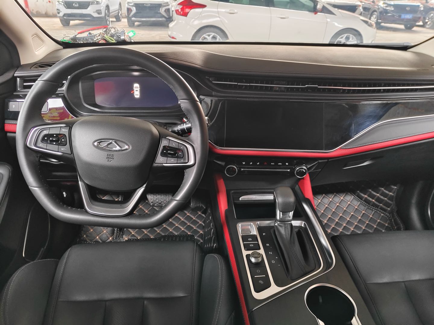 Chery Arrizo 5 2023 #5 Chery Arrizo 5 2023 صورة سيارة #5