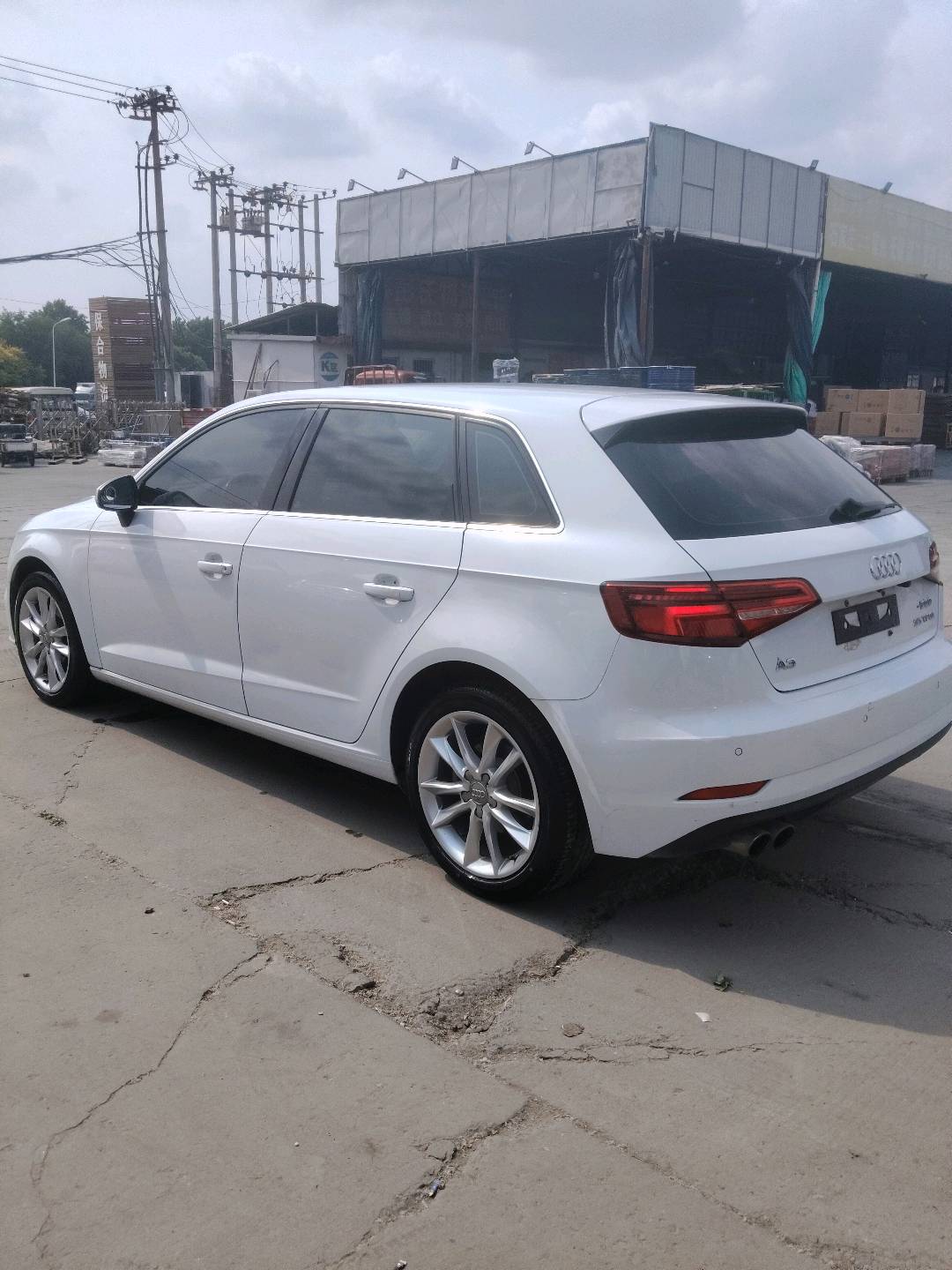 Audi A3 2017 #3 Audi A3 2017 car image #3
