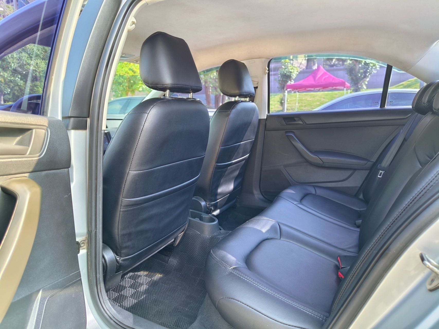 Volkswagen Santana 2015 #7 Volkswagen Santana 2015 car image #7