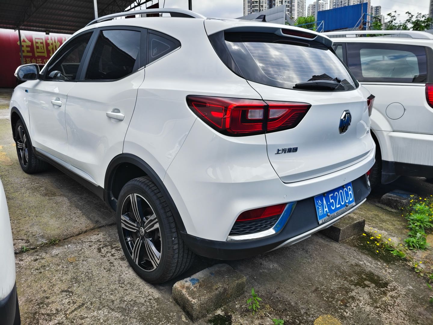 名爵 名爵ZS 2019 汽车图片 #8