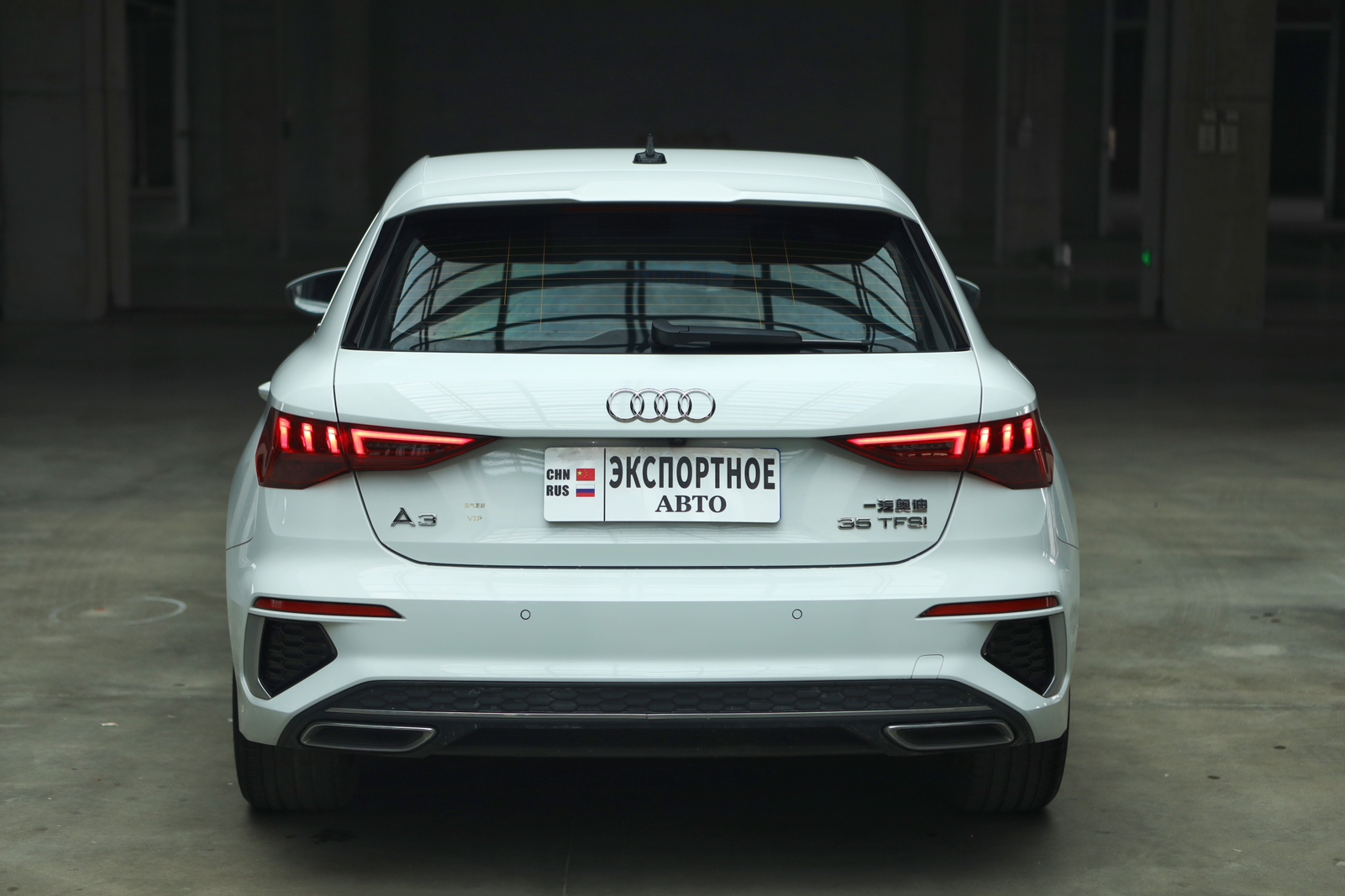 Audi A3 2022 car image #7