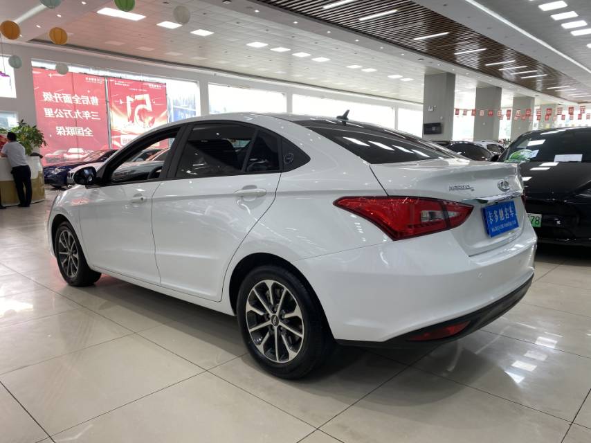 Chery Arrizo 5 2025 #7 Chery Arrizo 5 2025 car image #7