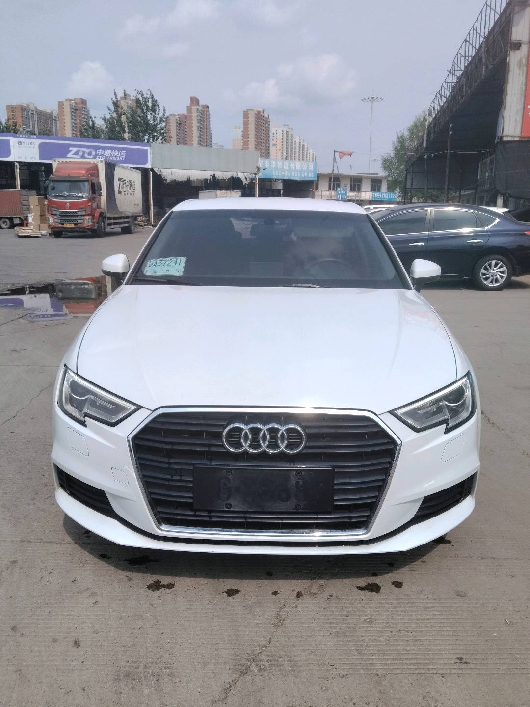 Audi A3 2017 #2 Audi A3 2017 car image #2