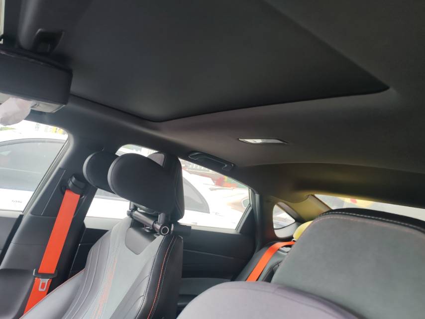 GEELY Binray 2022 image de voiture #7