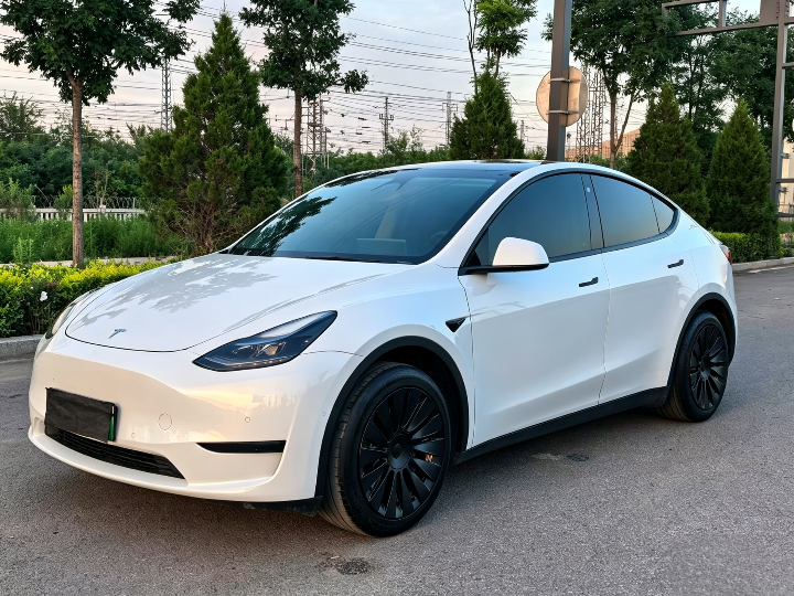 Tesla Model Y 2023 #2 Tesla Model Y 2023 car image #2