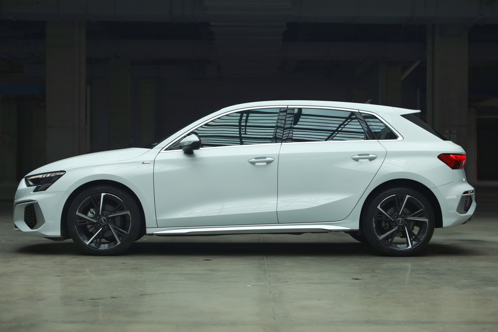 Audi A3 2022 car image #9