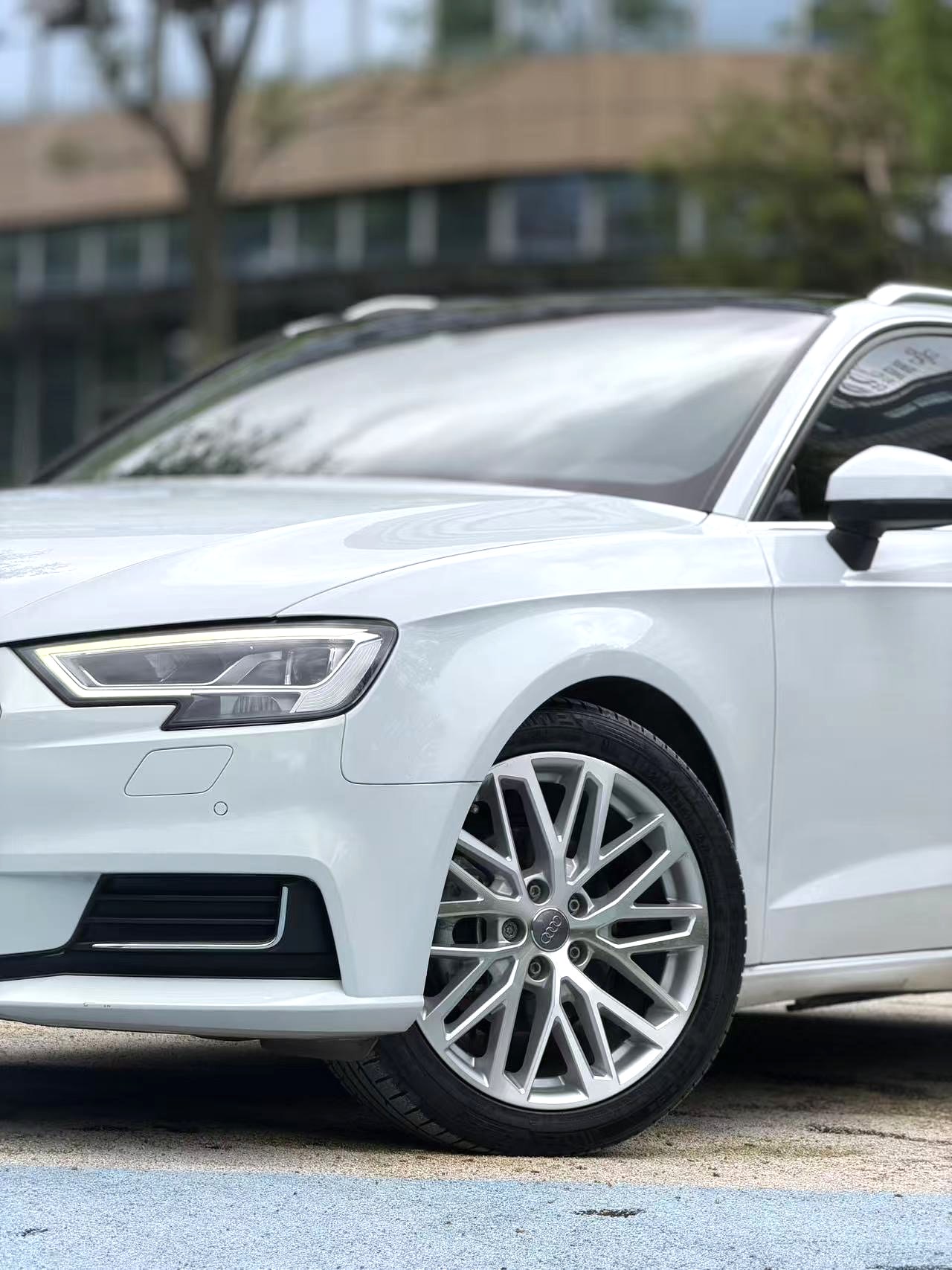 Audi A3 2019 #11 Audi A3 2019 car image #11