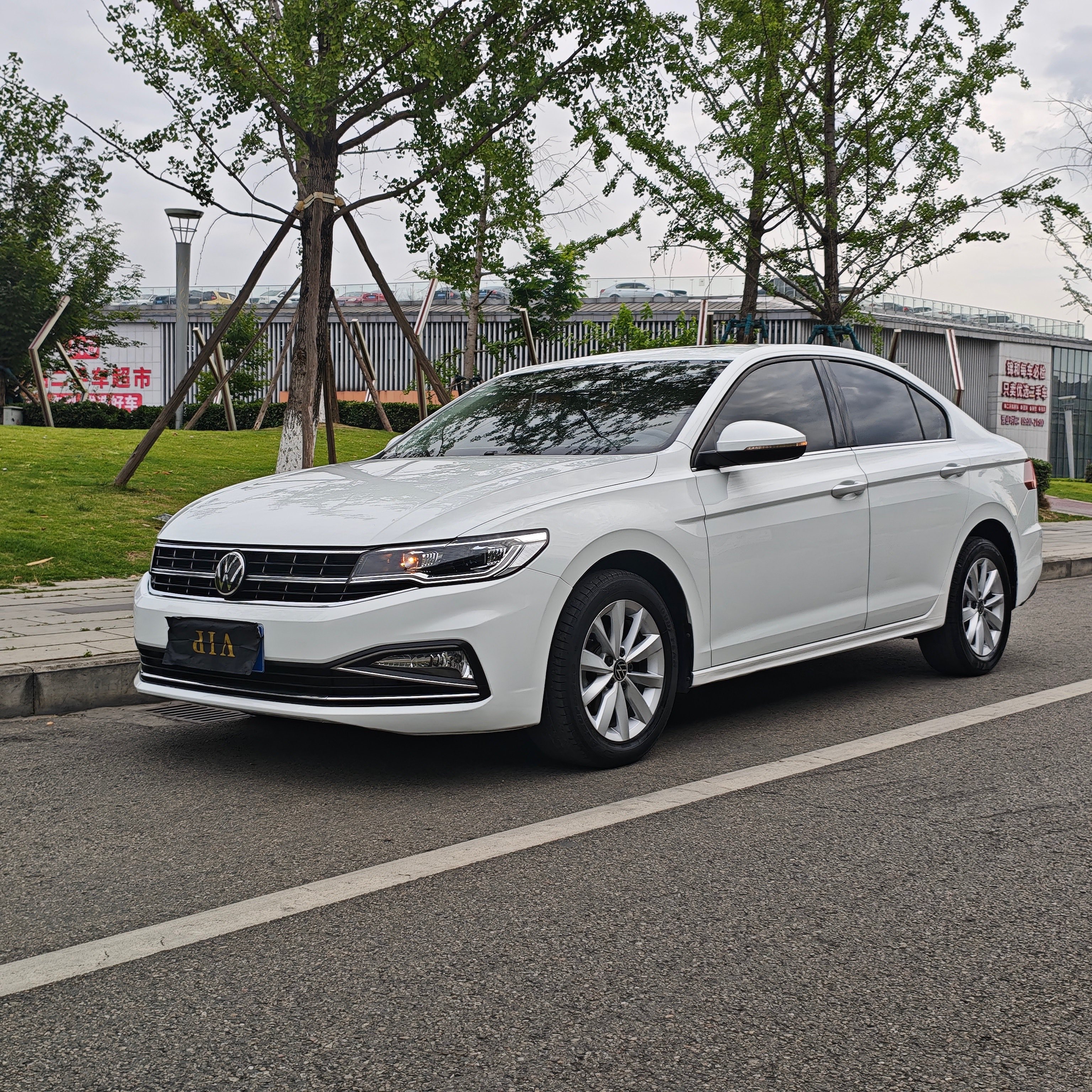 Volkswagen Bora 2021 #2 Volkswagen Bora 2021 صورة سيارة #2