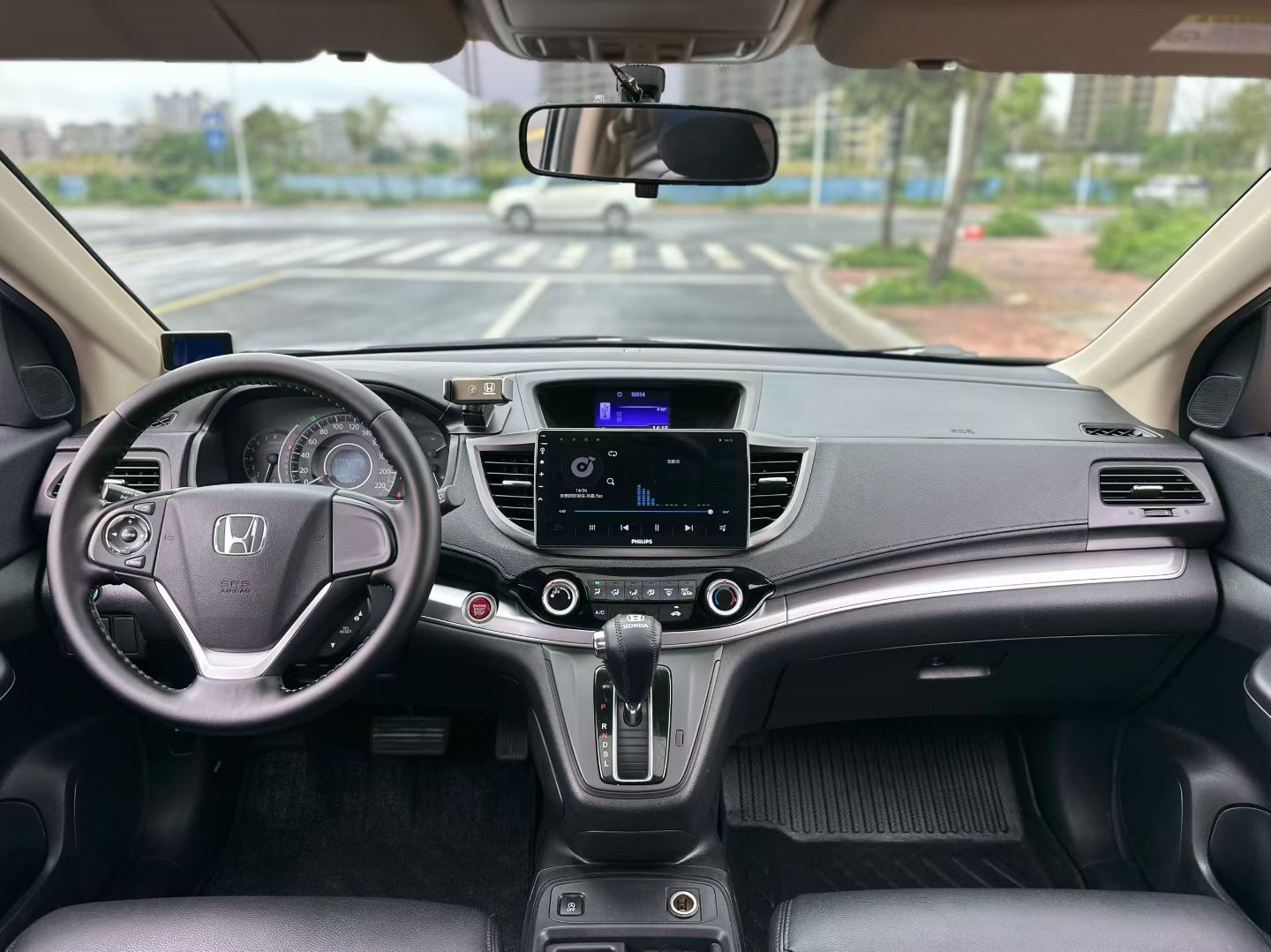 Honda CR-V 2016 #10 Honda CR-V 2016 car image #10