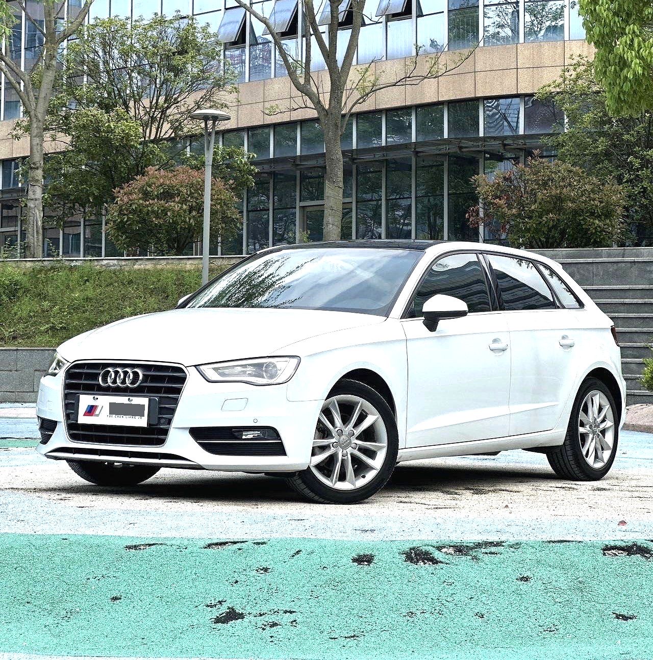 Audi A3 2014 #2 Audi A3 2014 car image #2