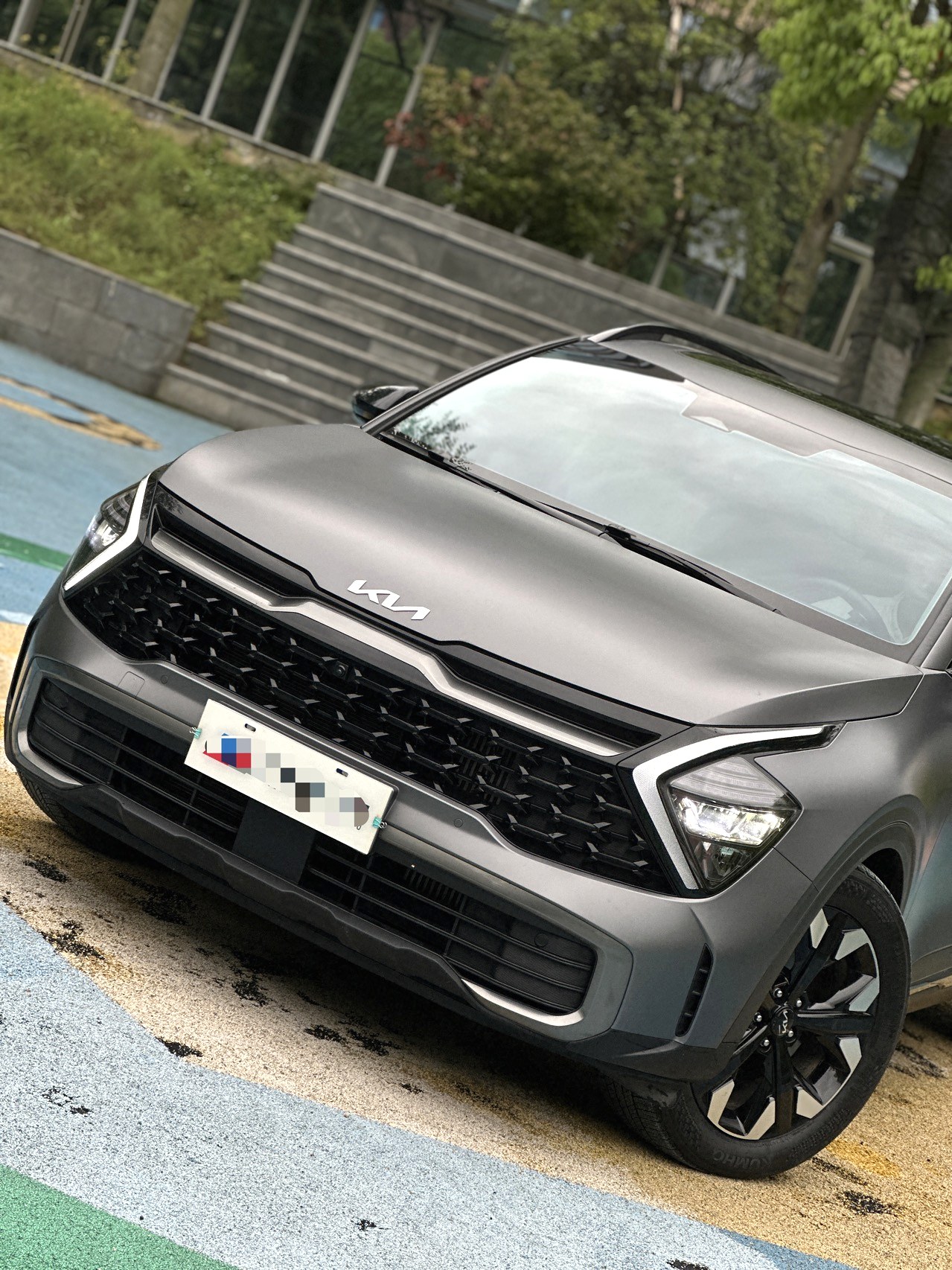 Kia Sportage 2023 #8 Kia Sportage 2023 car image #8