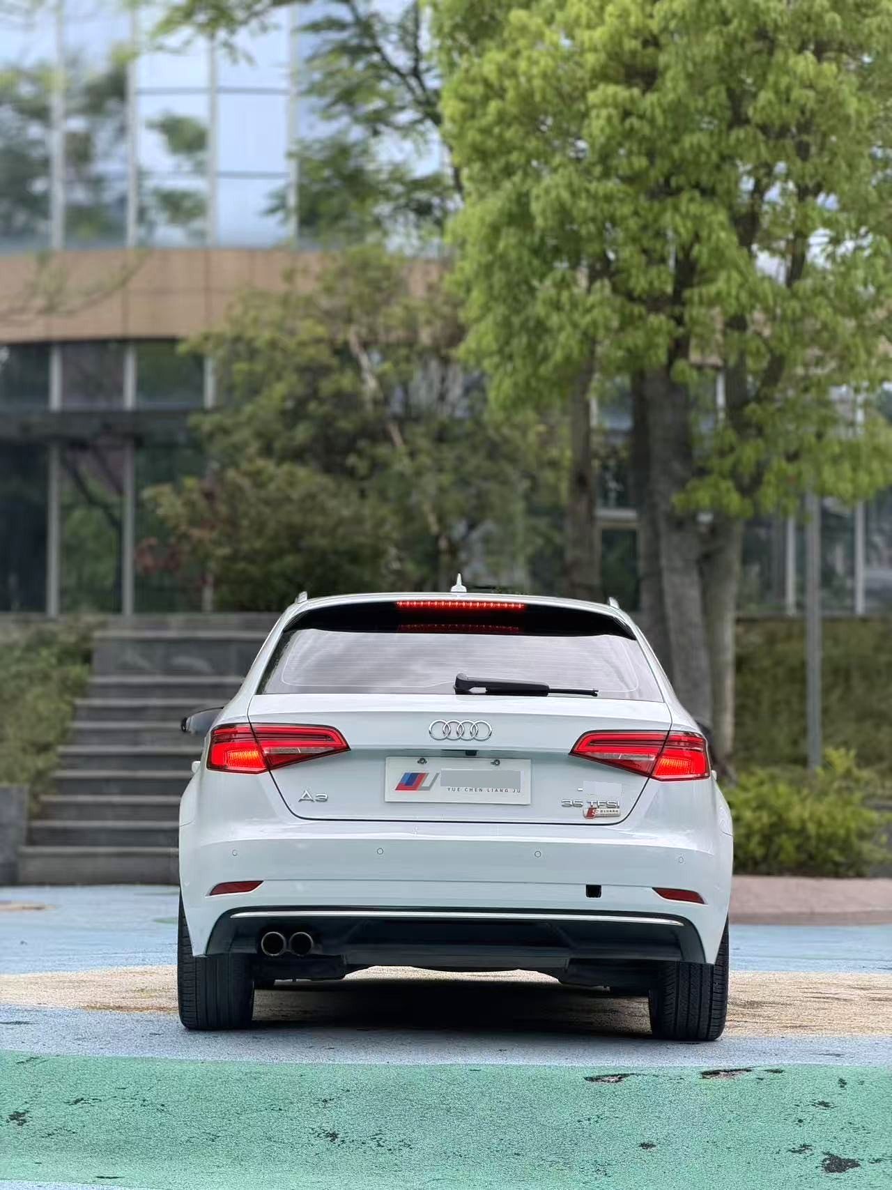 Audi A3 2019 #7 Audi A3 2019 car image #7