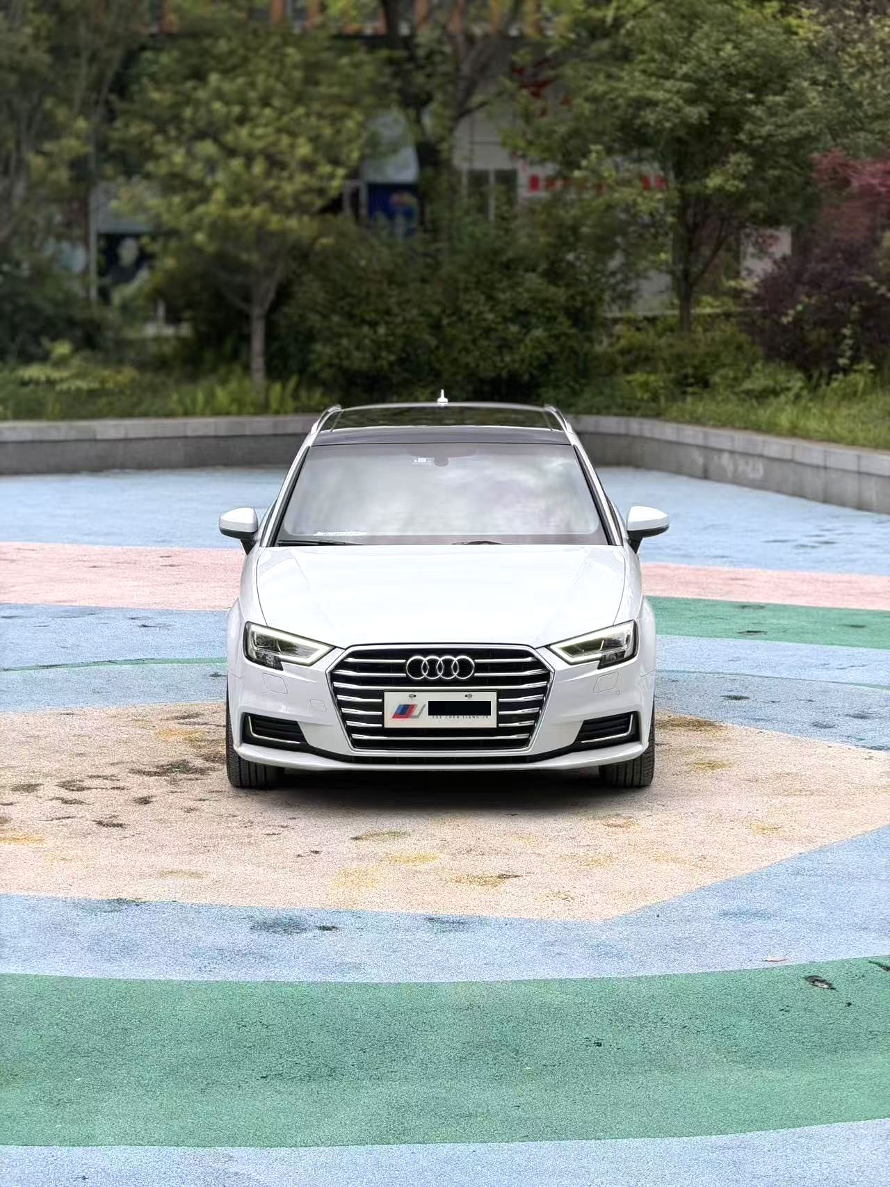 Audi A3 2019 #16 Audi A3 2019 car image #16