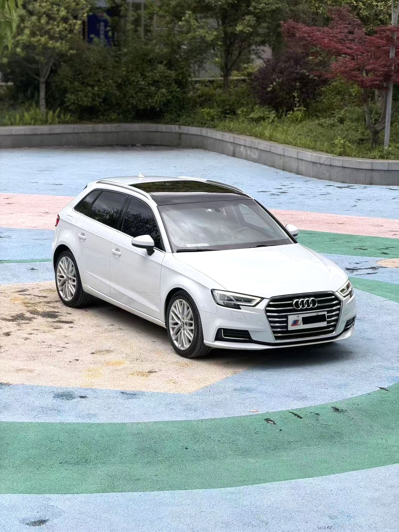 Audi A3 2019 #12 Audi A3 2019 car image #12