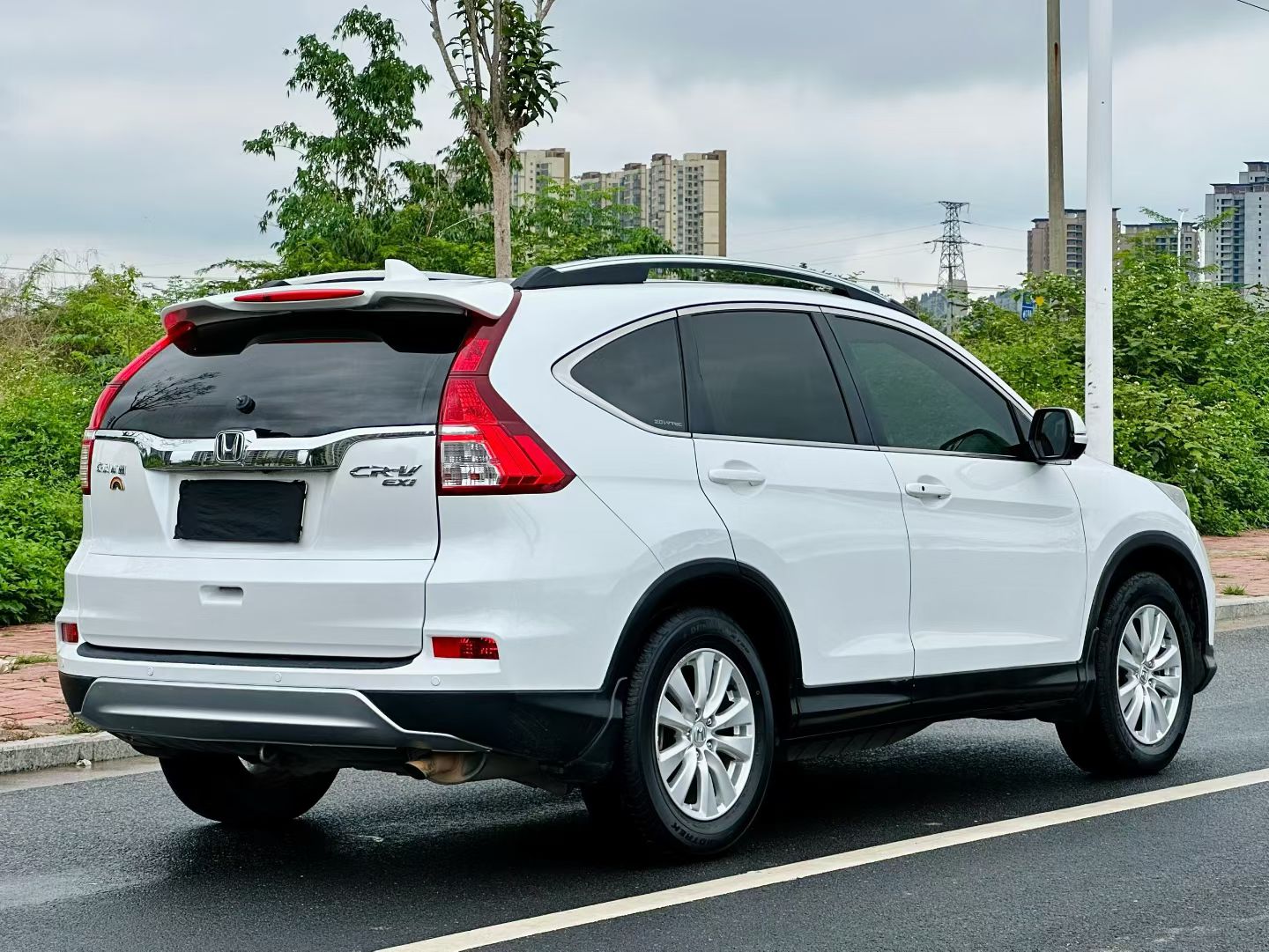 Honda CR-V 2016 #5 Honda CR-V 2016 car image #5