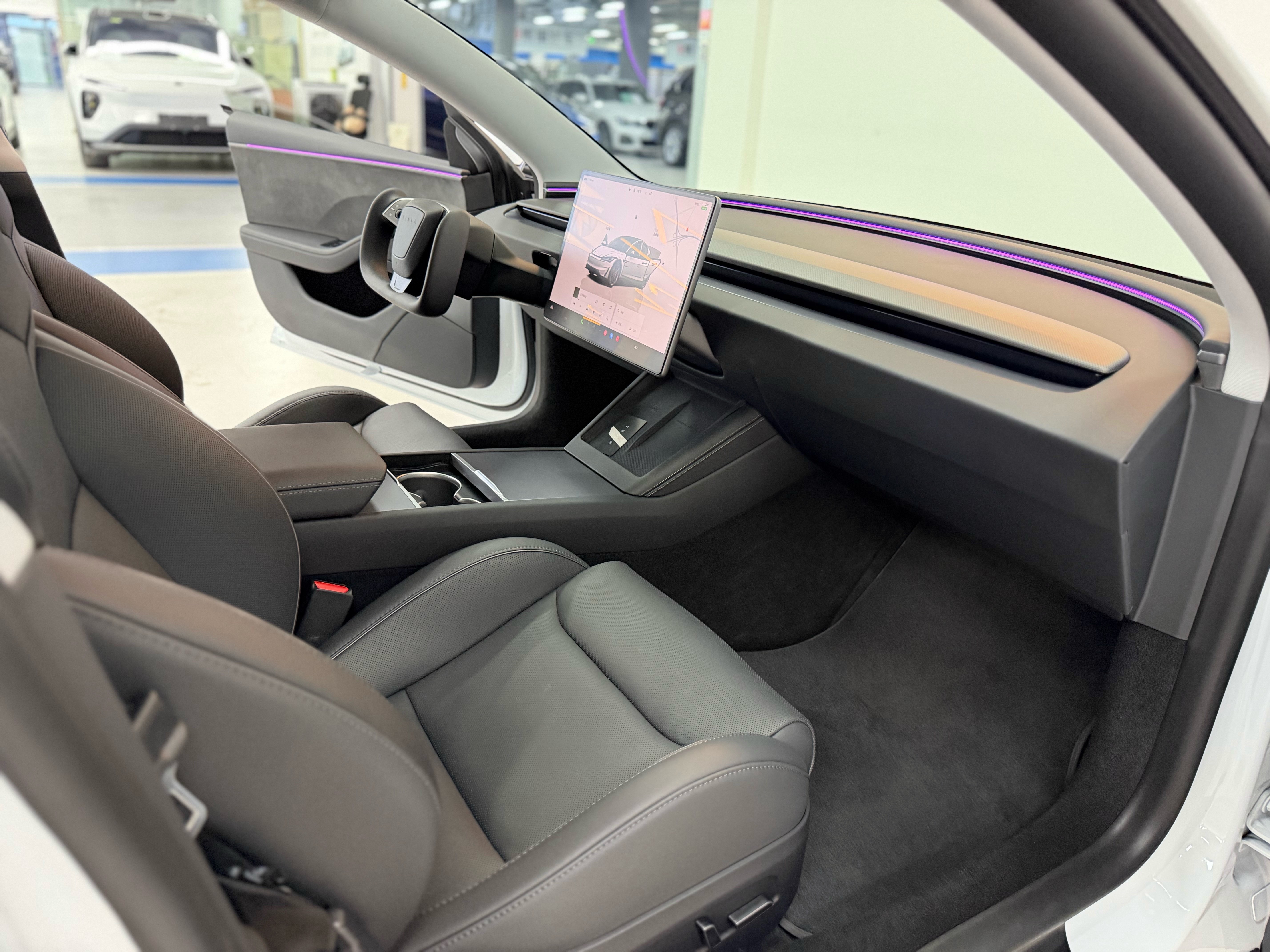 Tesla Model 3 2025 #6 Tesla Model 3 2025 car image #6