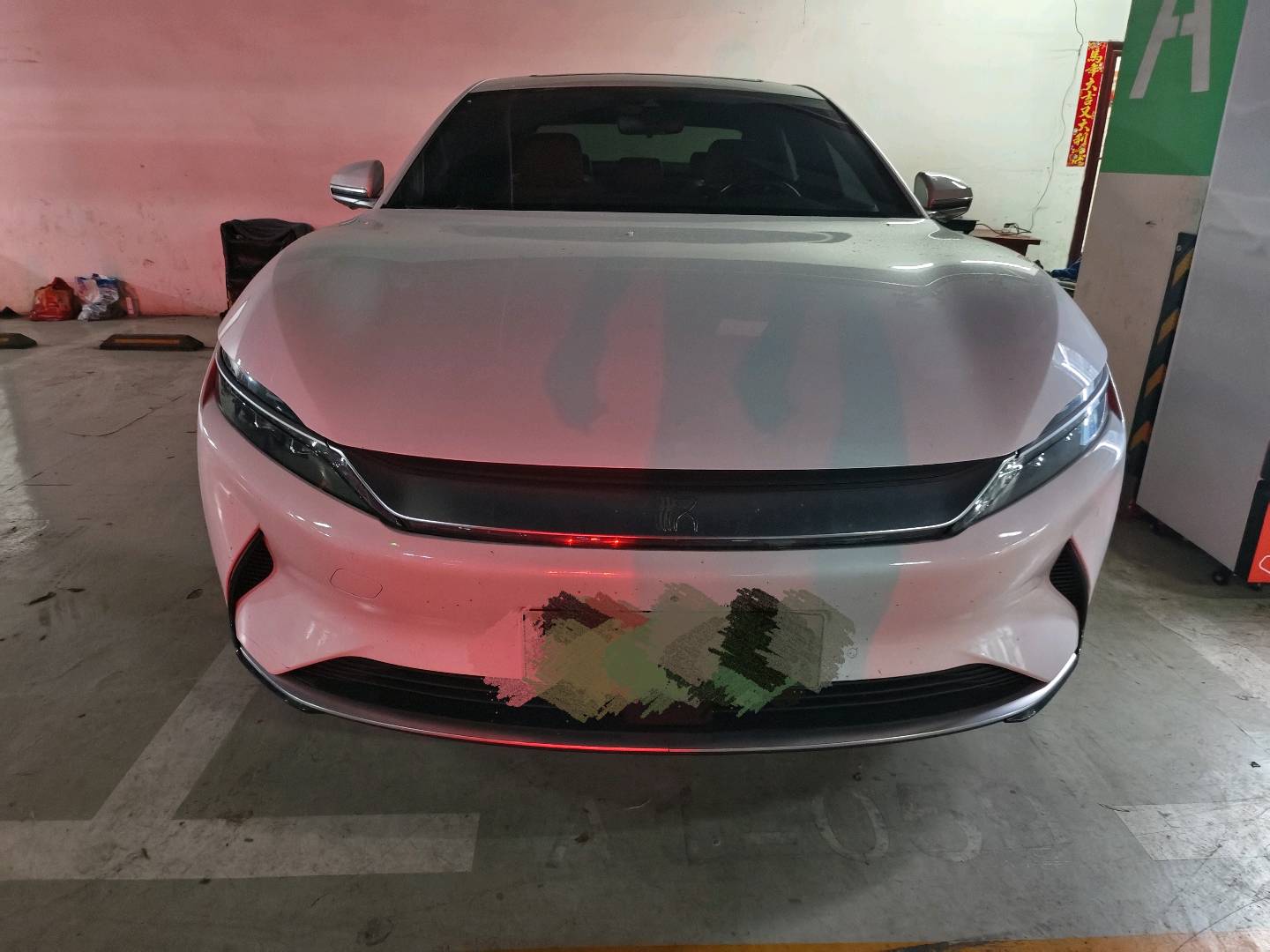 BYD Han 2020 car image #4