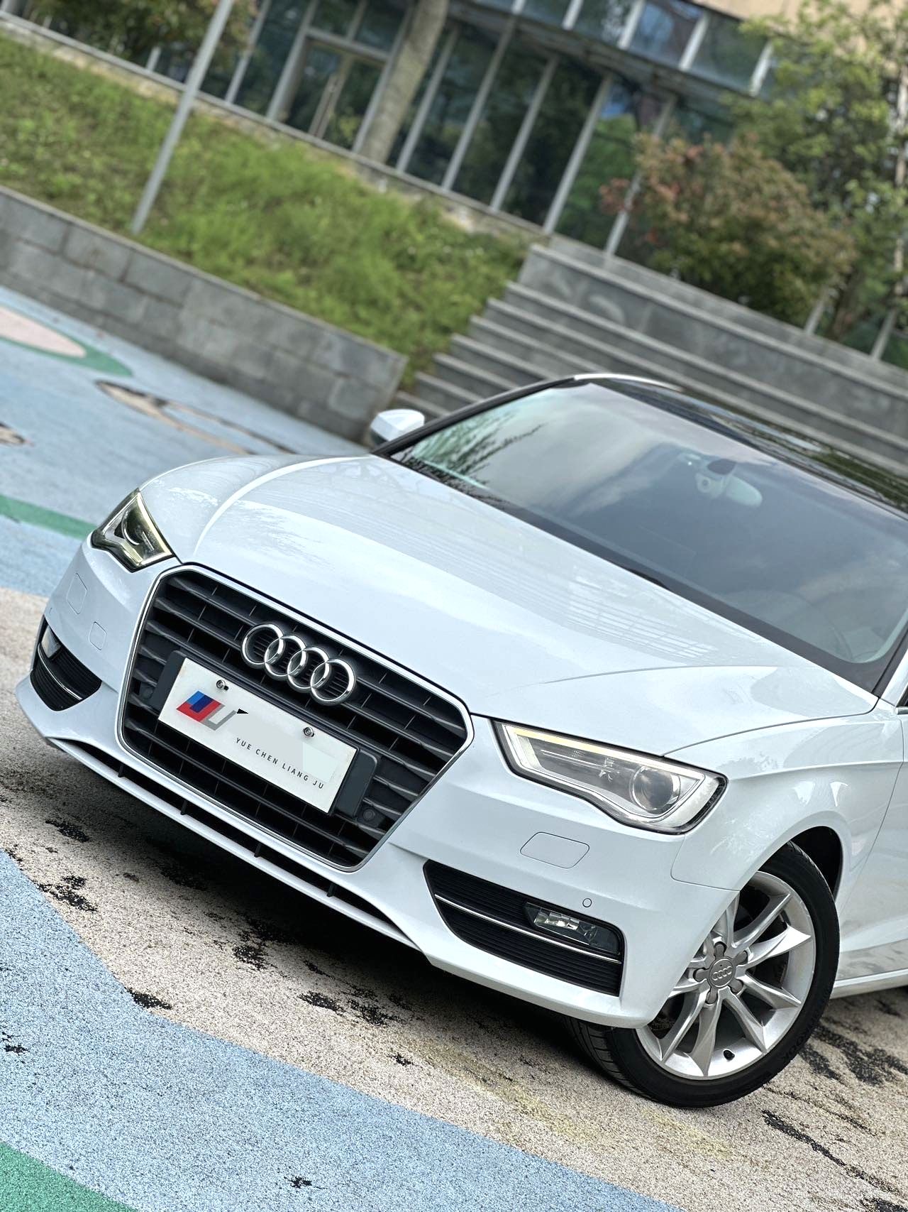 Audi A3 2014 #8 Audi A3 2014 car image #8