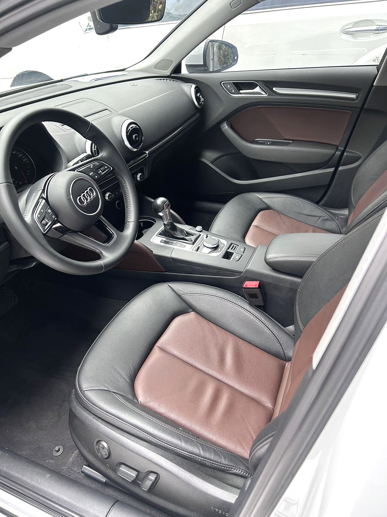 Audi A3 2019 #17 Audi A3 2019 car image #17