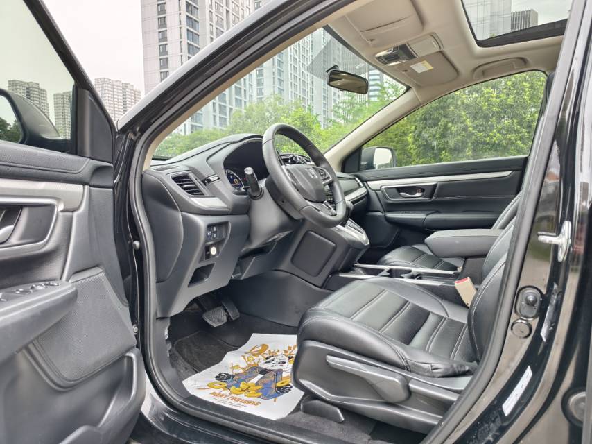 Honda CR-V 2018 #6 Honda CR-V 2018 car image #6
