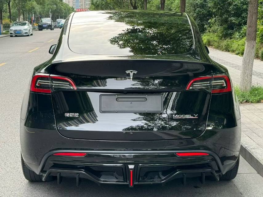 Tesla Model Y 2023 #6 Tesla Model Y 2023 car image #6