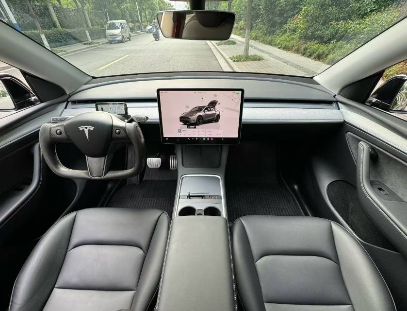 Tesla Model Y 2023 #9 Tesla Model Y 2023 car image #9