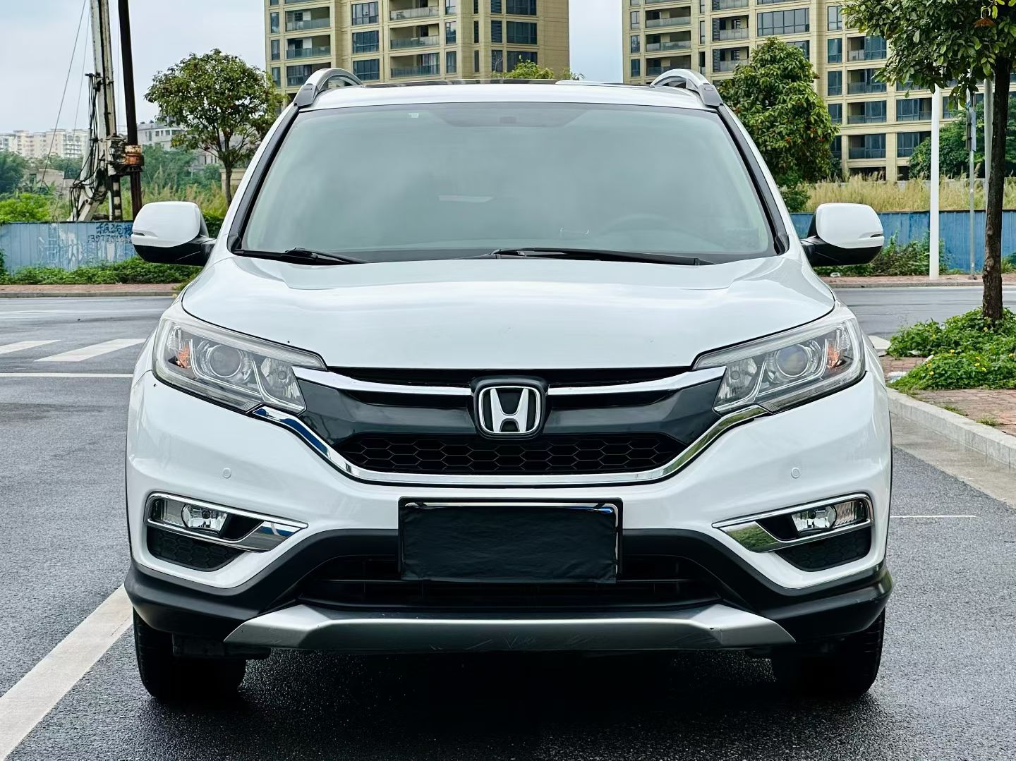 Honda CR-V 2016 #6 Honda CR-V 2016 car image #6