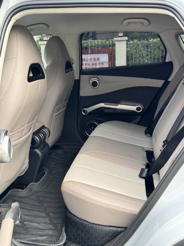 BYD Yuan Plus 2024 car image #6