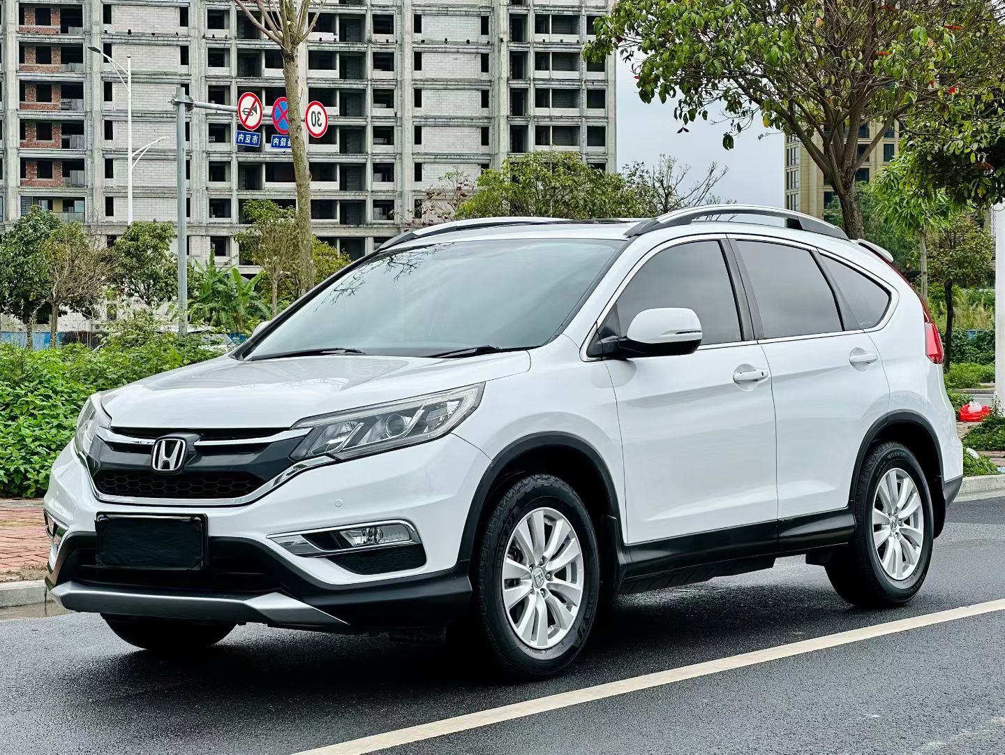 Honda CR-V 2016 #2 Honda CR-V 2016 car image #2